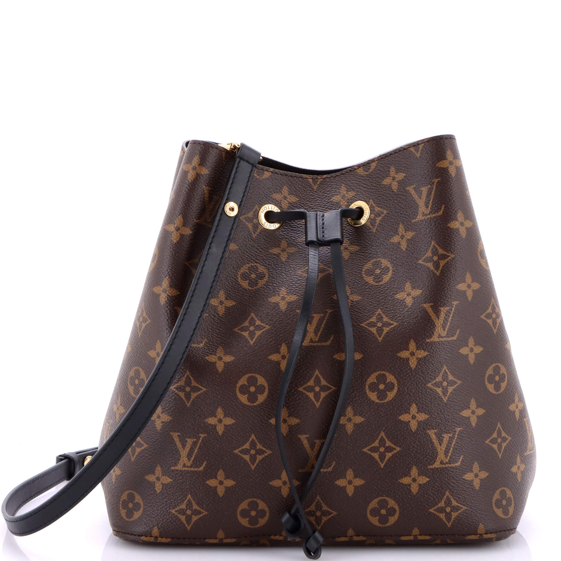 Louis Vuitton NeoNoe Handbag Monogram Canvas MM
