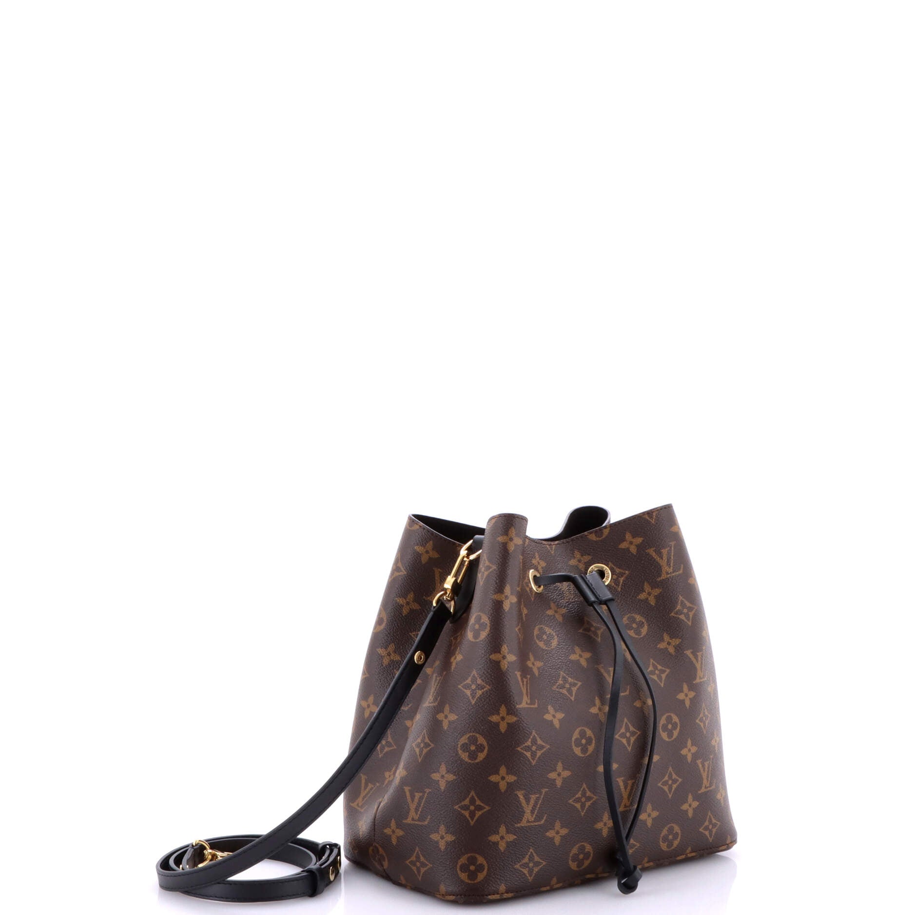 Louis Vuitton NeoNoe Handbag Monogram Canvas MM