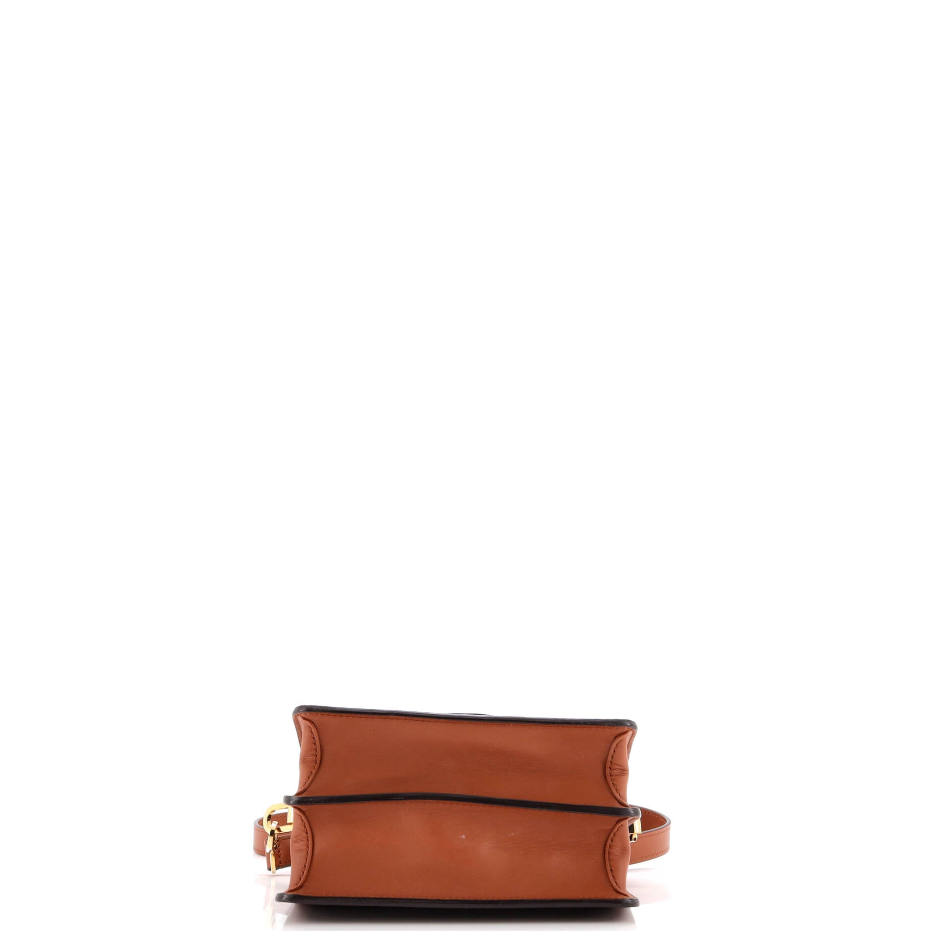 Louis Vuitton Dauphine Shoulder Bag Reverse Monogram Canvas Mini