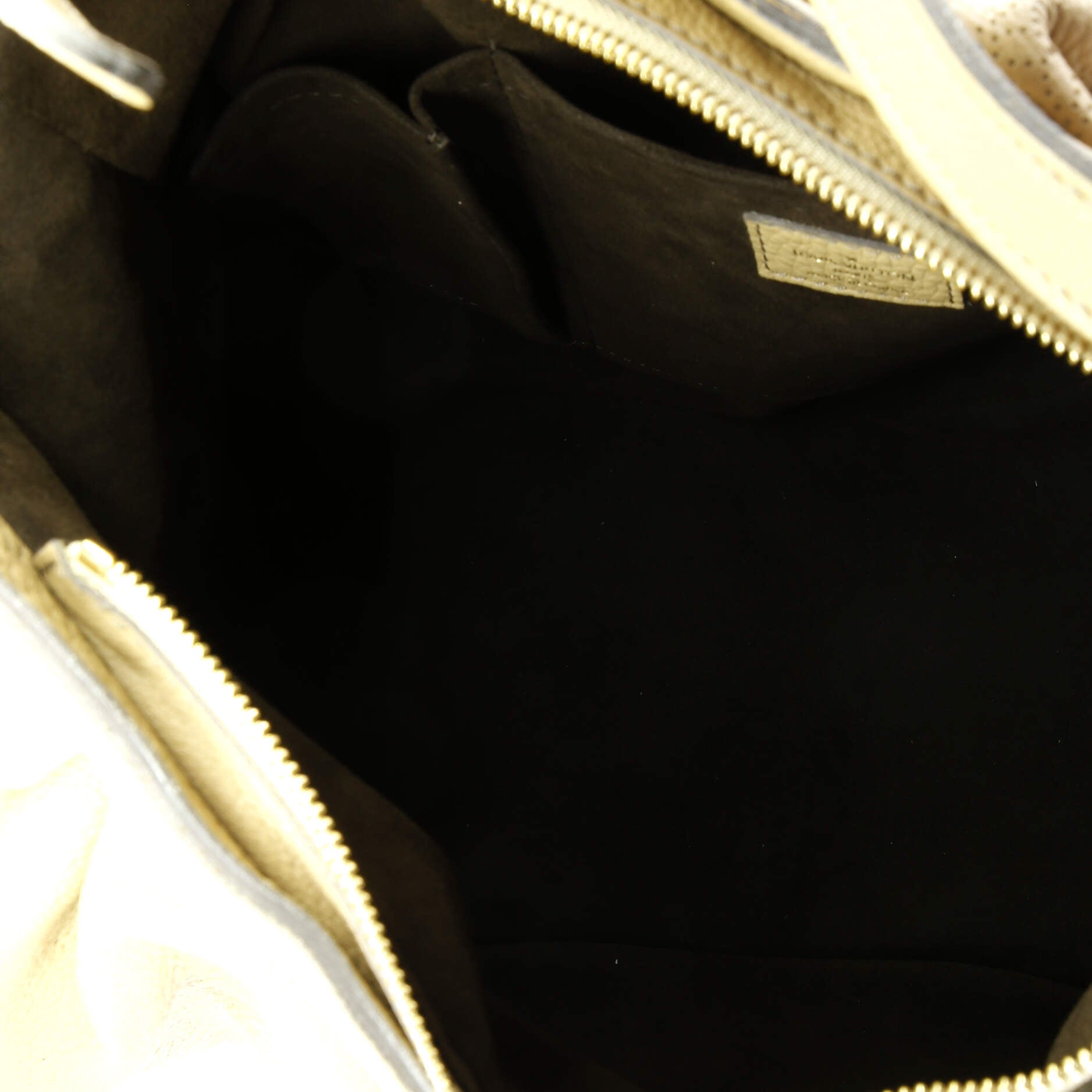 Louis Vuitton XS Crossbody Bag Mahina Leather
