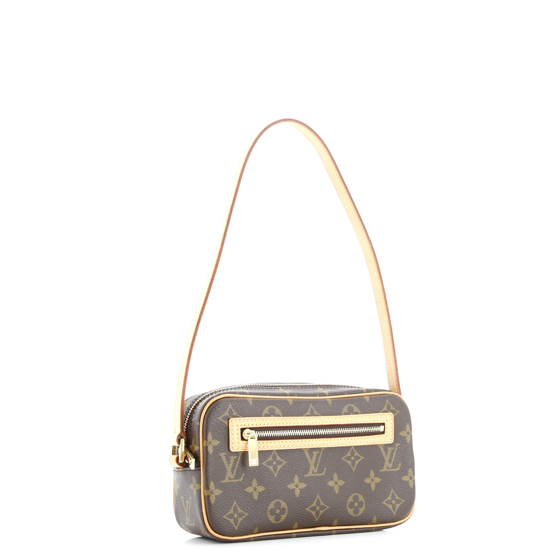 Louis Vuitton Cite Pochette Monogram Canvas