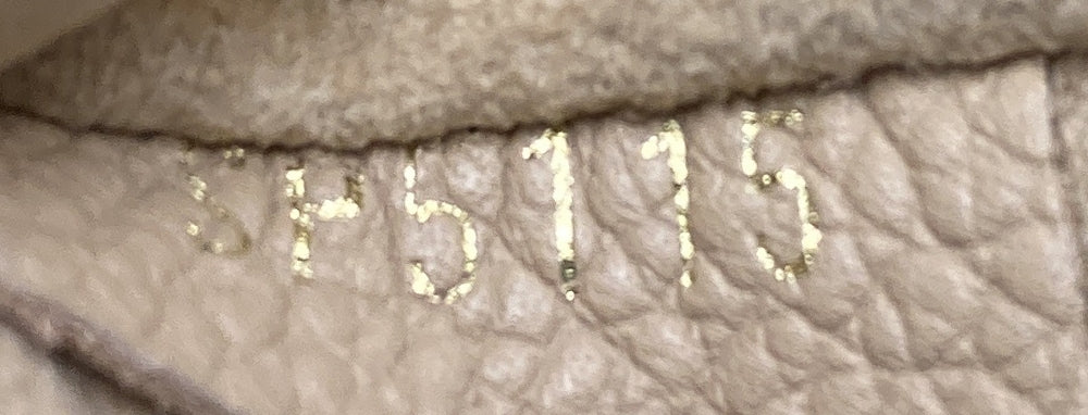 Louis Vuitton Pallas Shopper Monogram Canvas and Calfskin