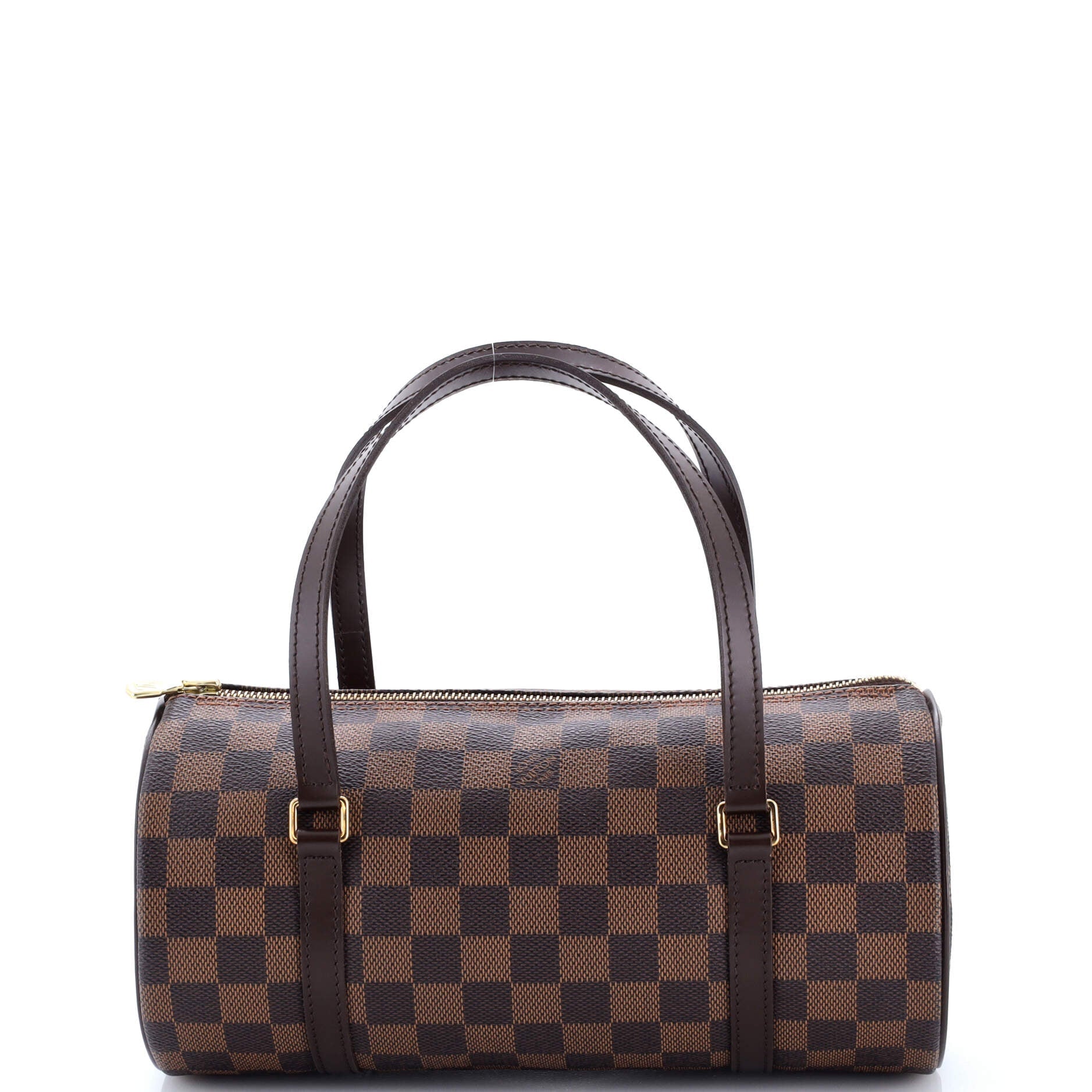 Louis Vuitton Papillon Handbag Damier 26