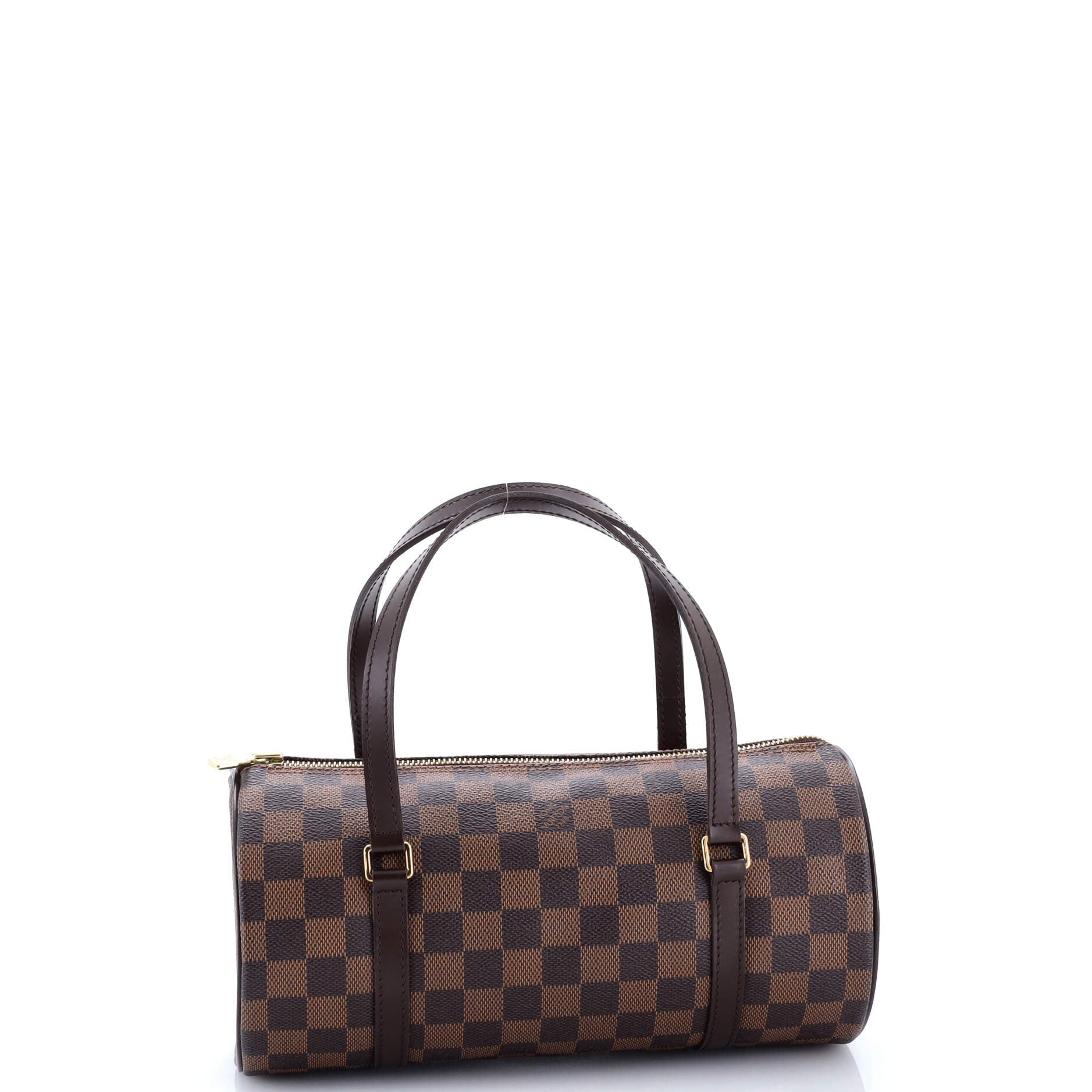 Louis Vuitton Papillon Handbag Damier 26