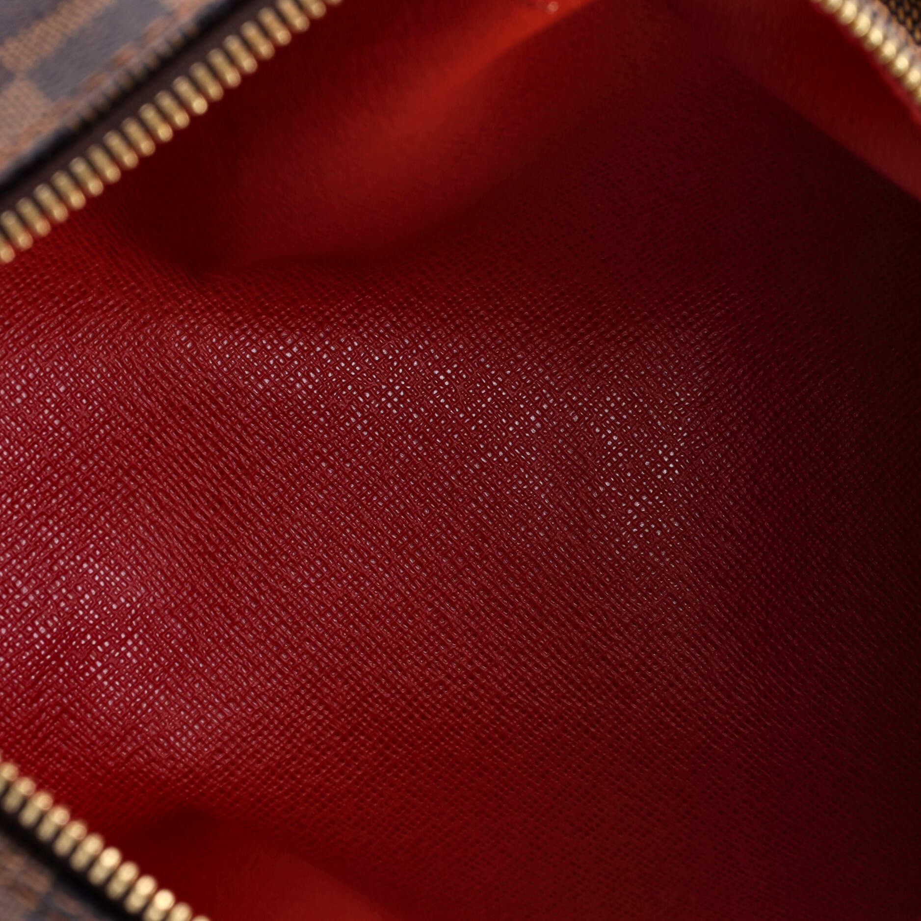 Louis Vuitton Papillon Handbag Damier 26