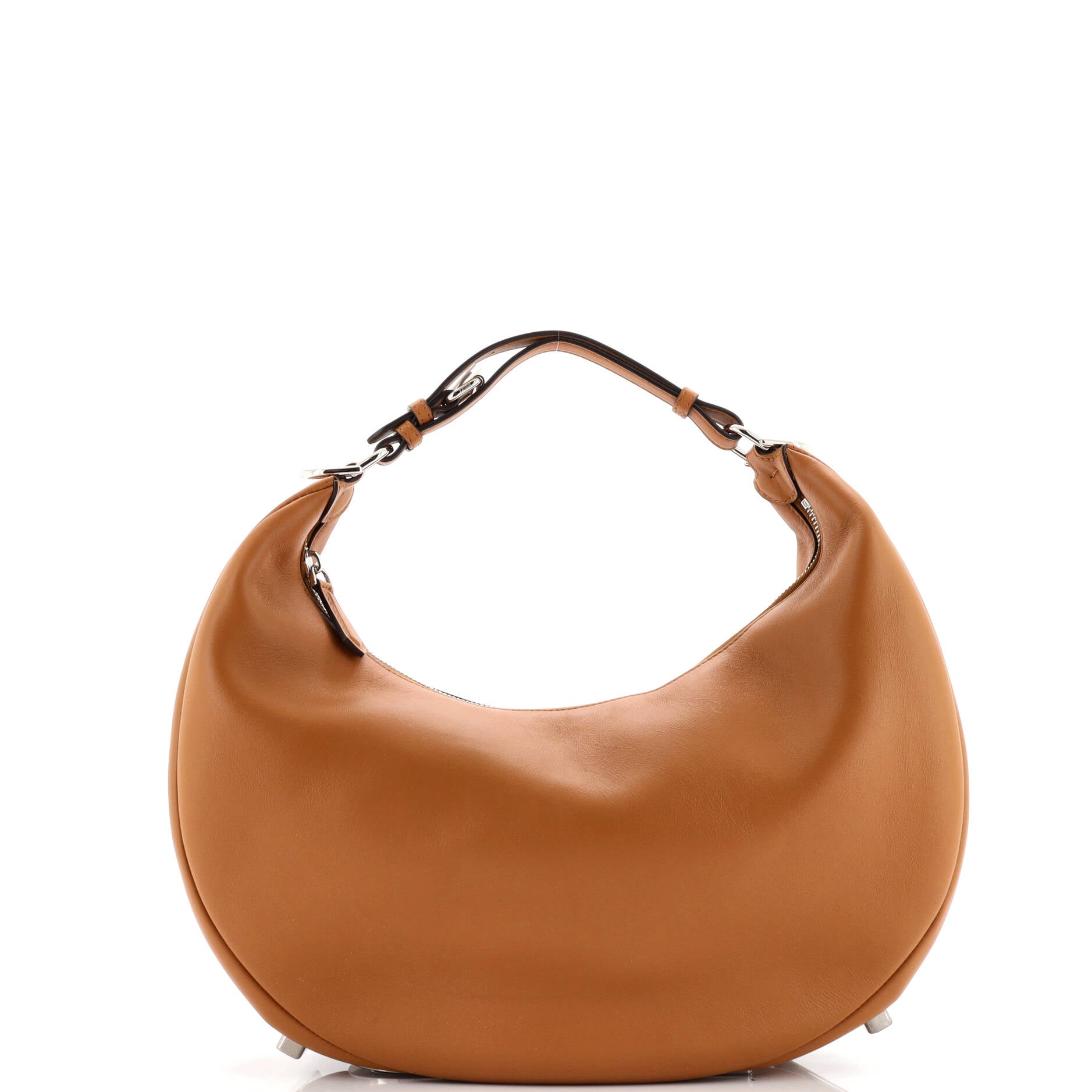 Fendi Fendigraphy Bag Leather Medium