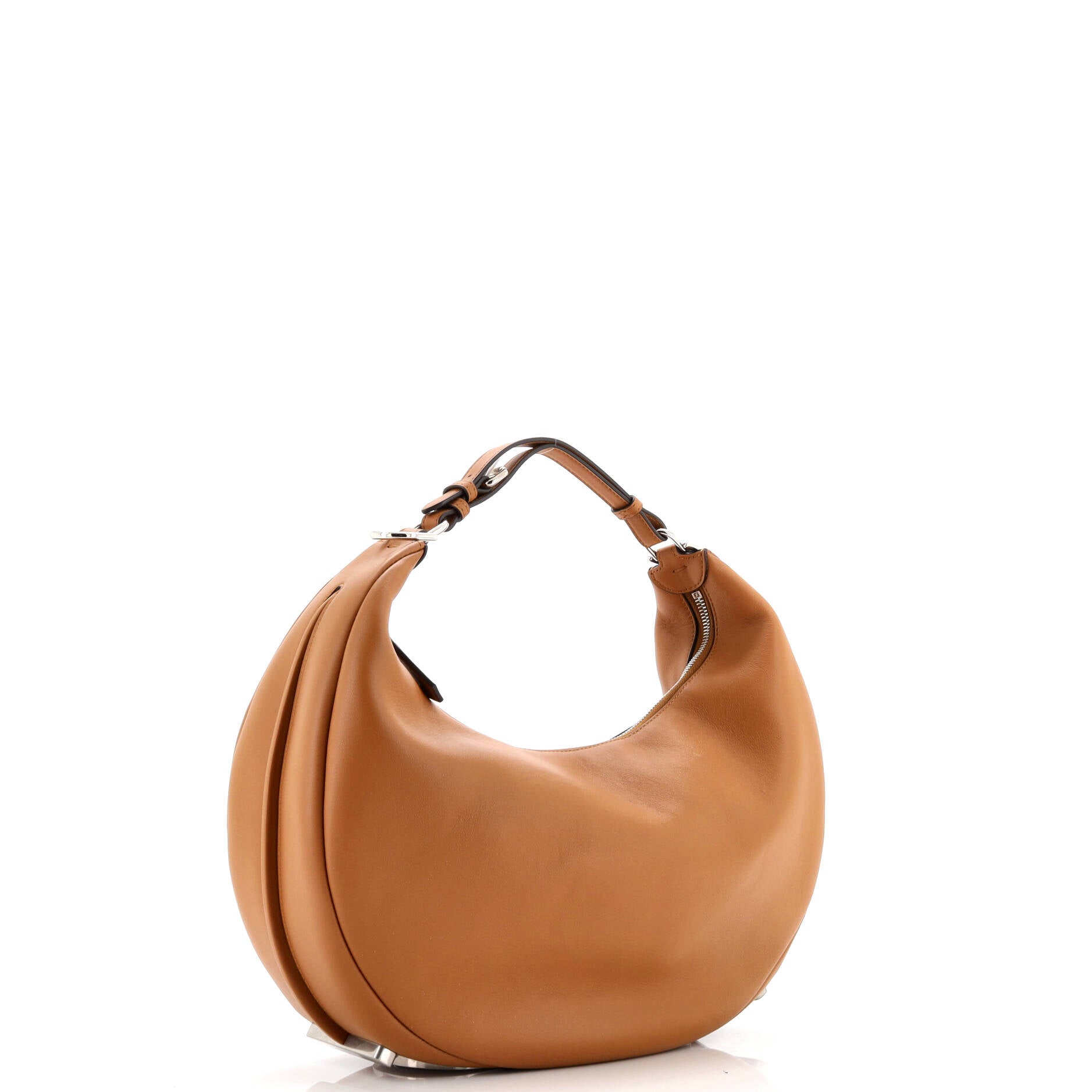 Fendi Fendigraphy Bag Leather Medium
