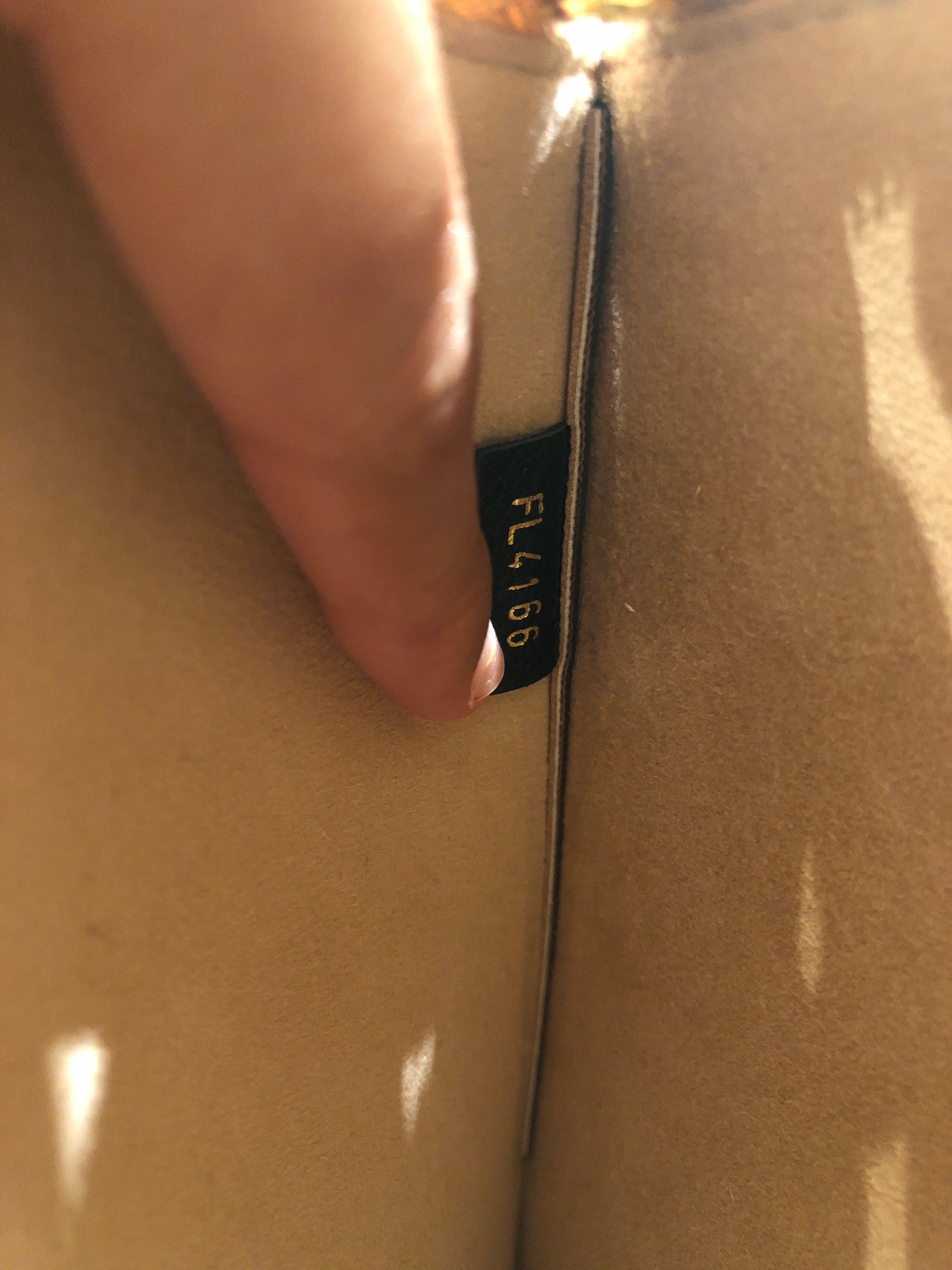 Louis Vuitton Flandrin Handbag Monogram Canvas and Leather