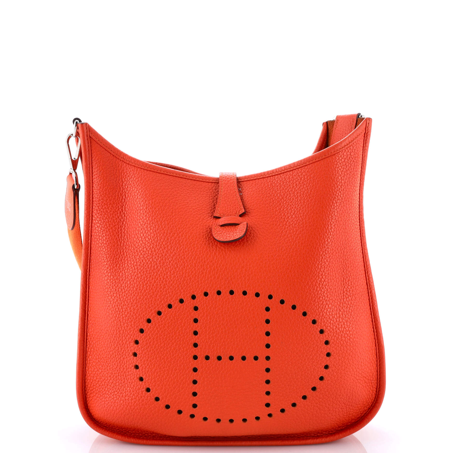 Hermes Evelyne Bag Gen III Clemence PM