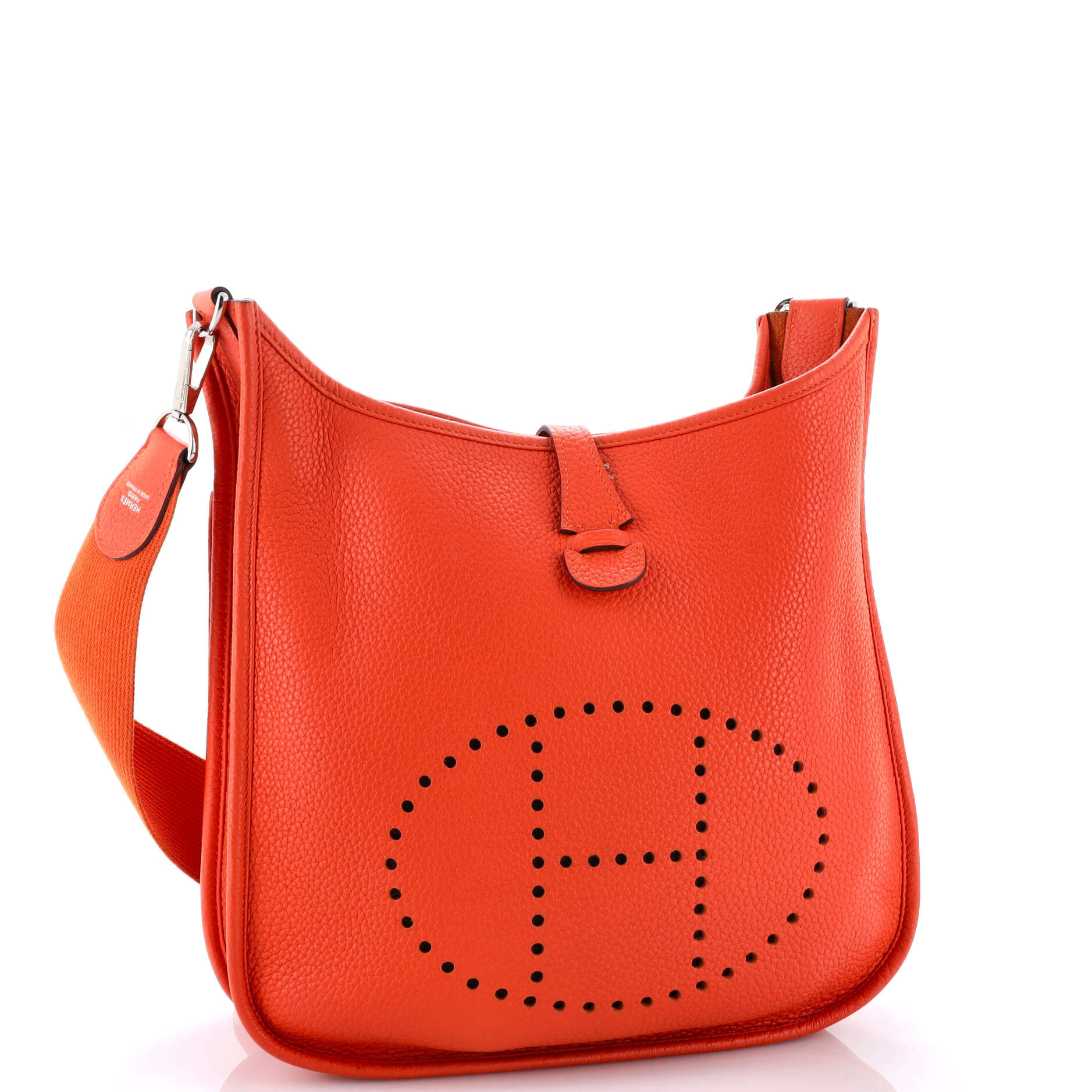 Hermes Evelyne Bag Gen III Clemence PM