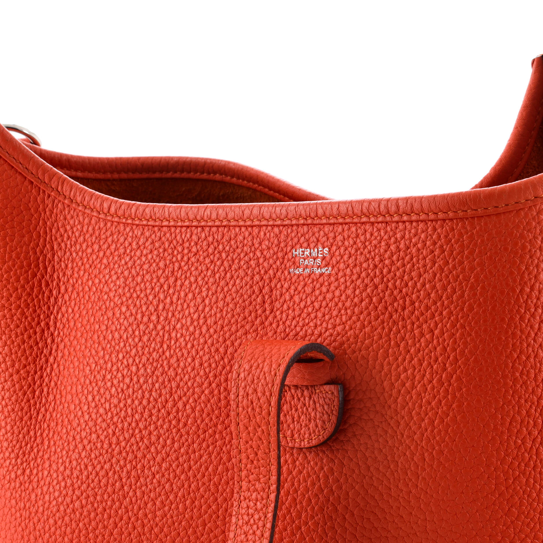 Hermes Evelyne Bag Gen III Clemence PM
