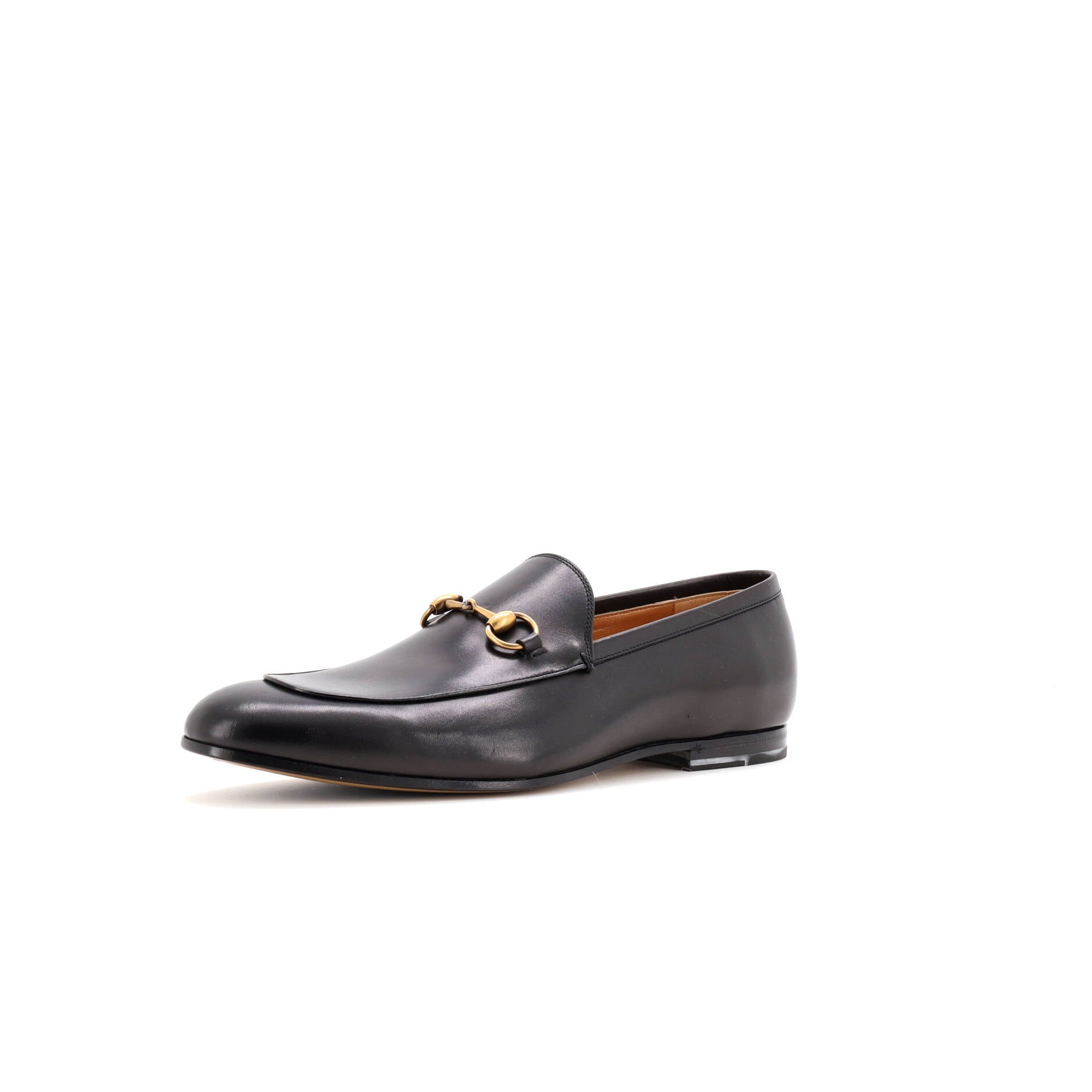 Gucci Men's Horsebit Loafers Leather