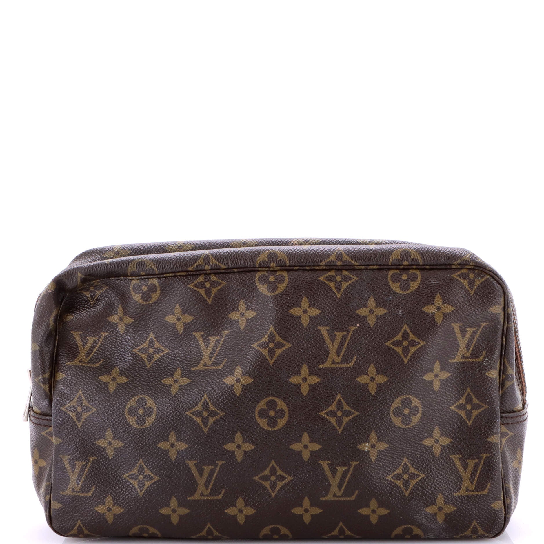 Louis Vuitton Trousse Toiletry Pouch Monogram Canvas 28