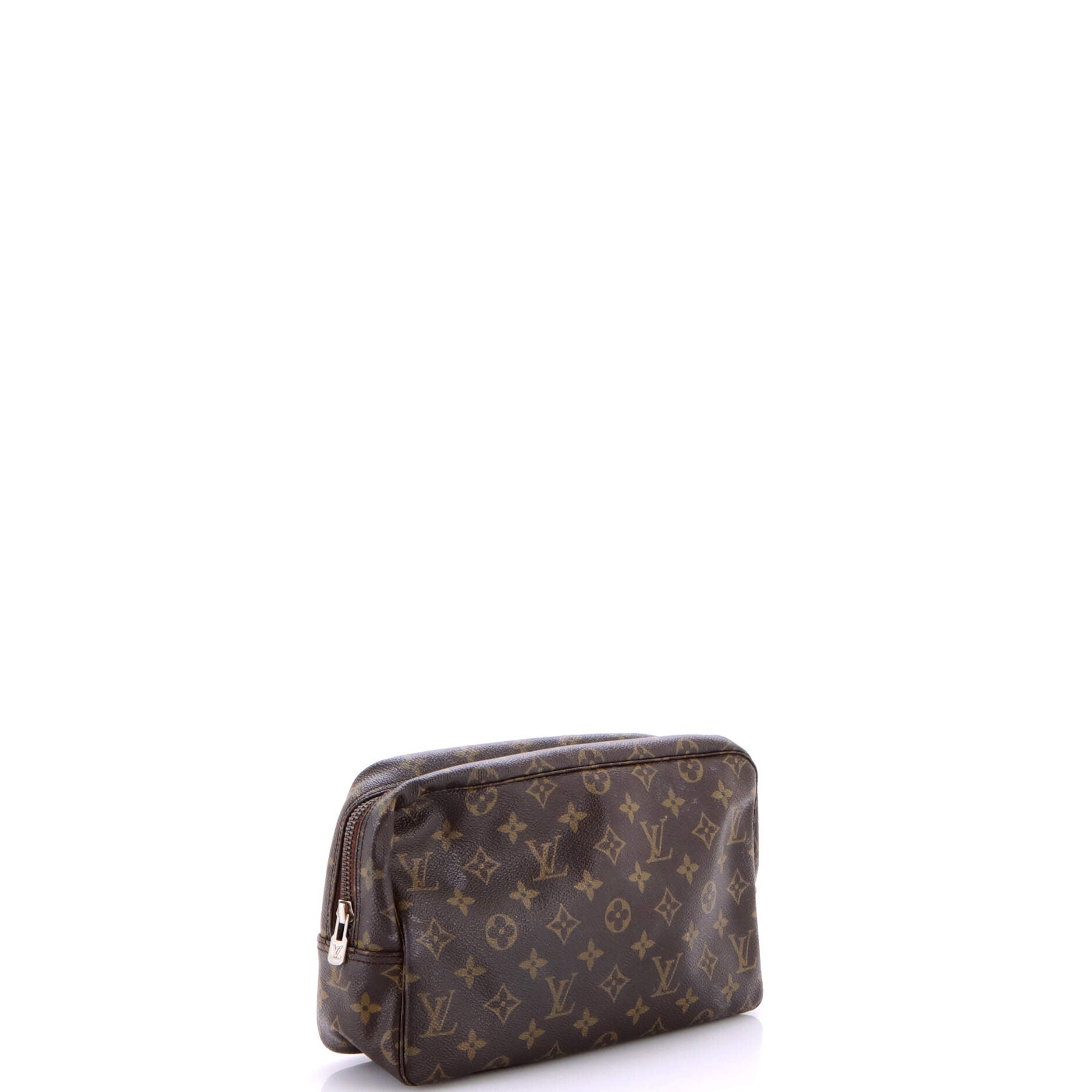 Louis Vuitton Trousse Toiletry Pouch Monogram Canvas 28