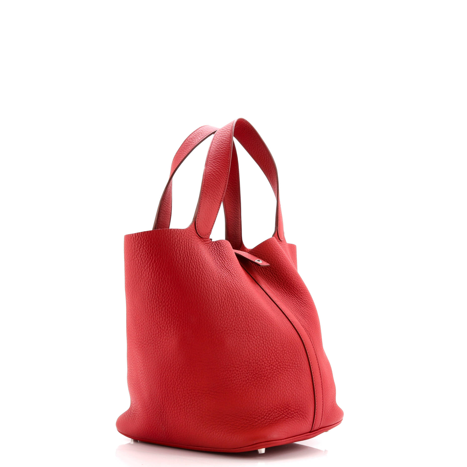 Hermes Picotin Lock Bag Clemence GM