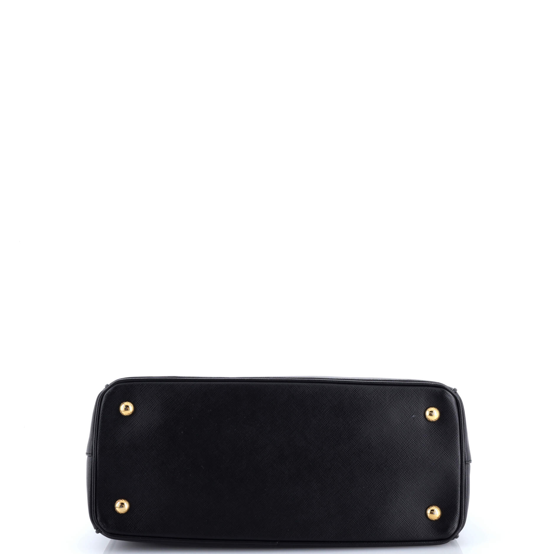 Prada Gardener's Tote Saffiano Leather Medium