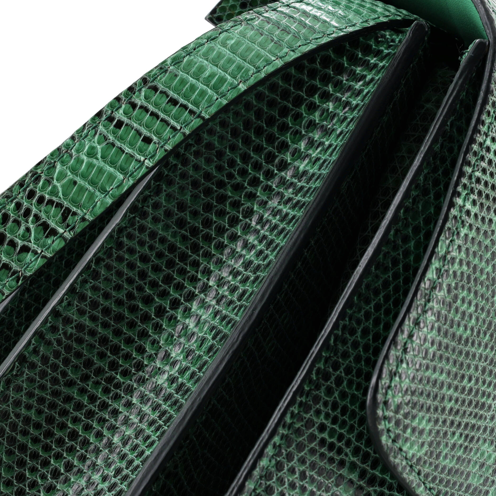 Celine Classic Box Bag Lizard Medium