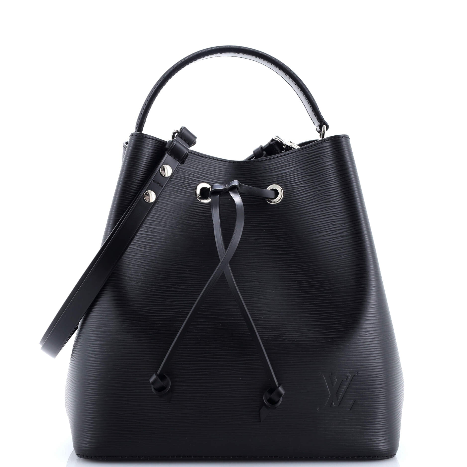 Louis Vuitton NeoNoe Handbag Epi Leather MM