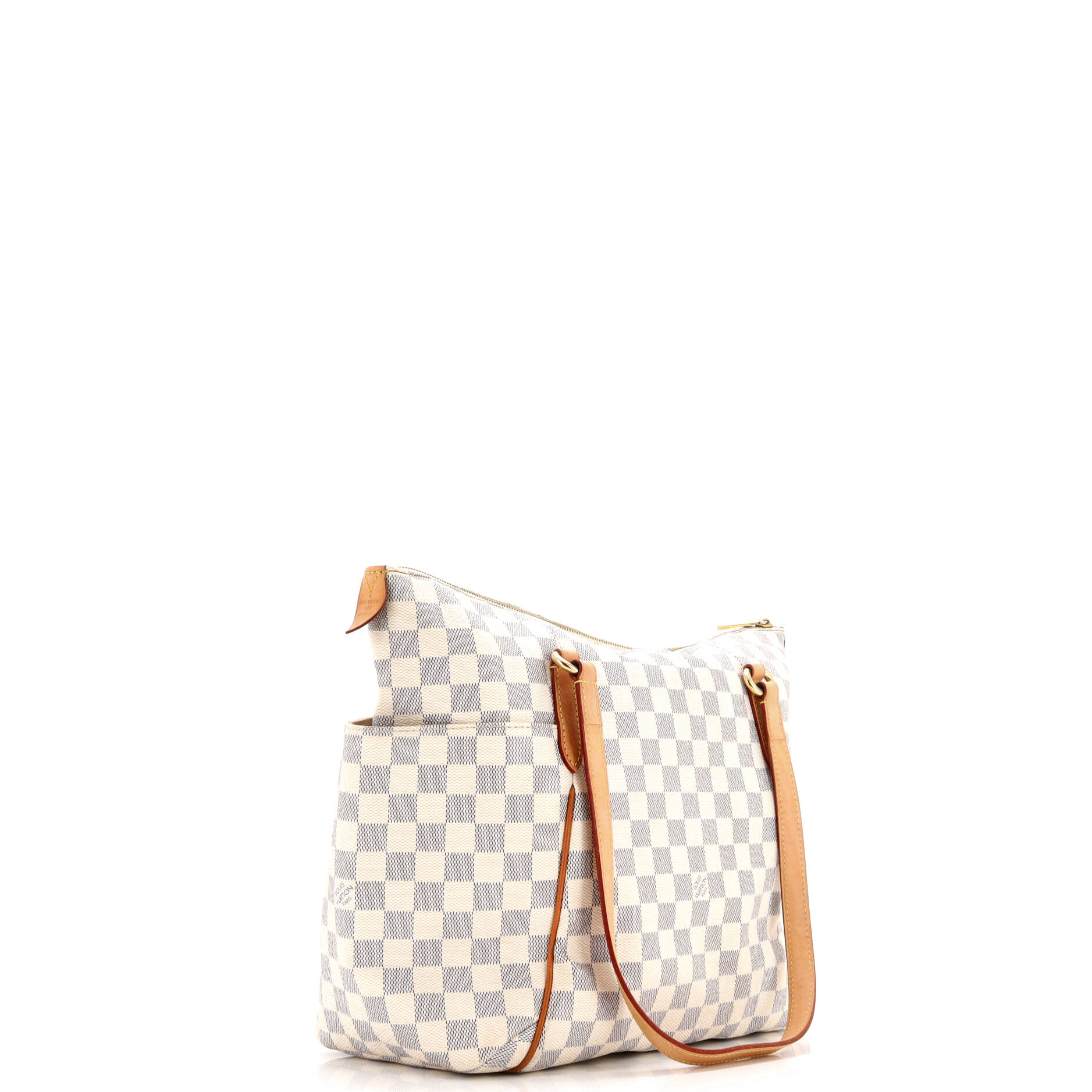 Louis Vuitton Totally Handbag Damier MM