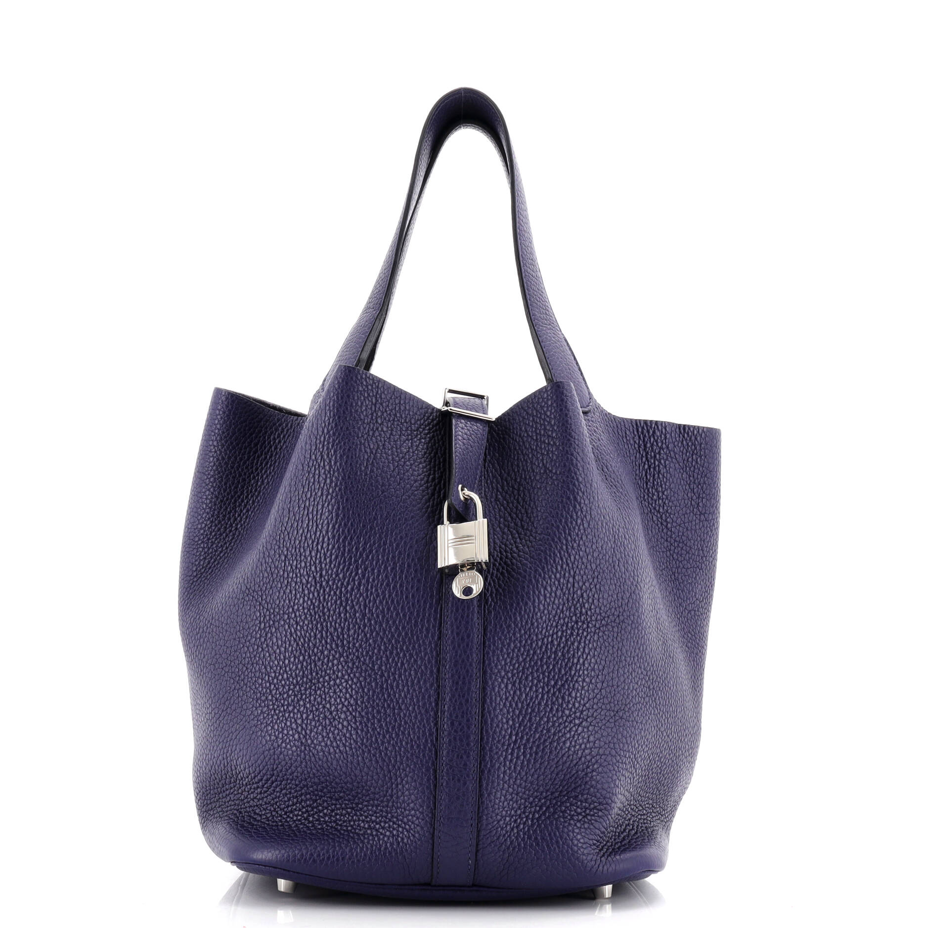Hermes Picotin Lock Bag Clemence GM