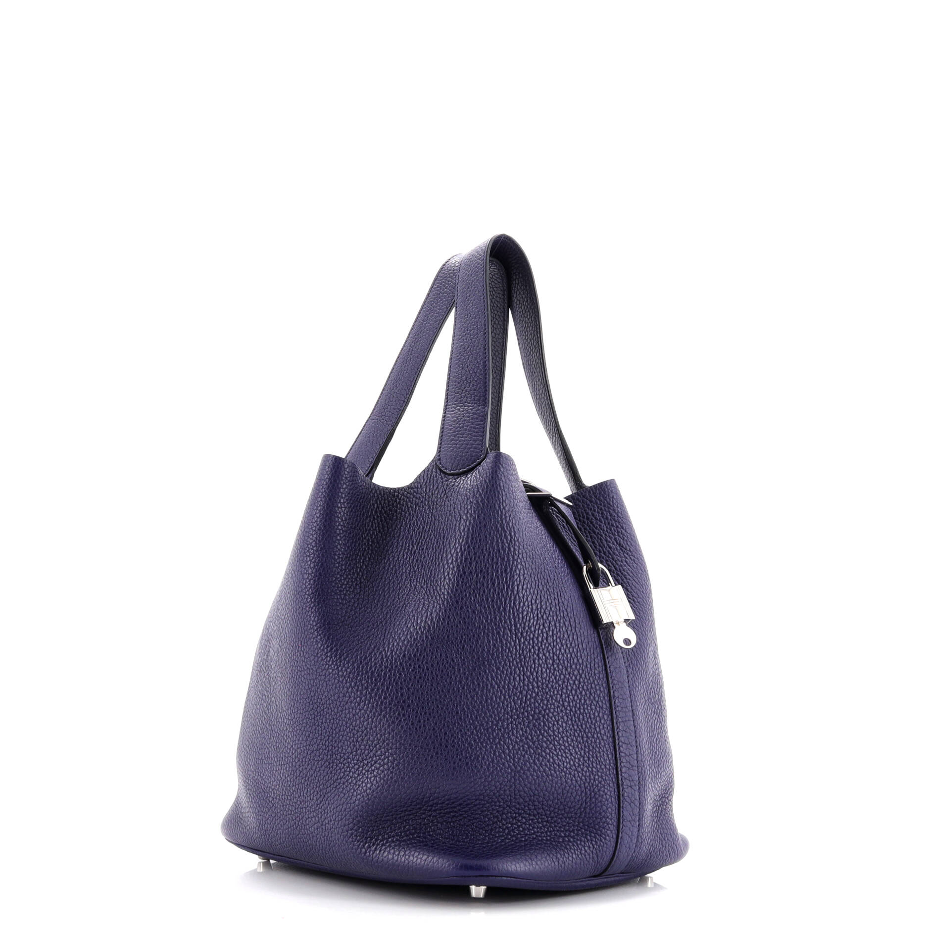 Hermes Picotin Lock Bag Clemence GM
