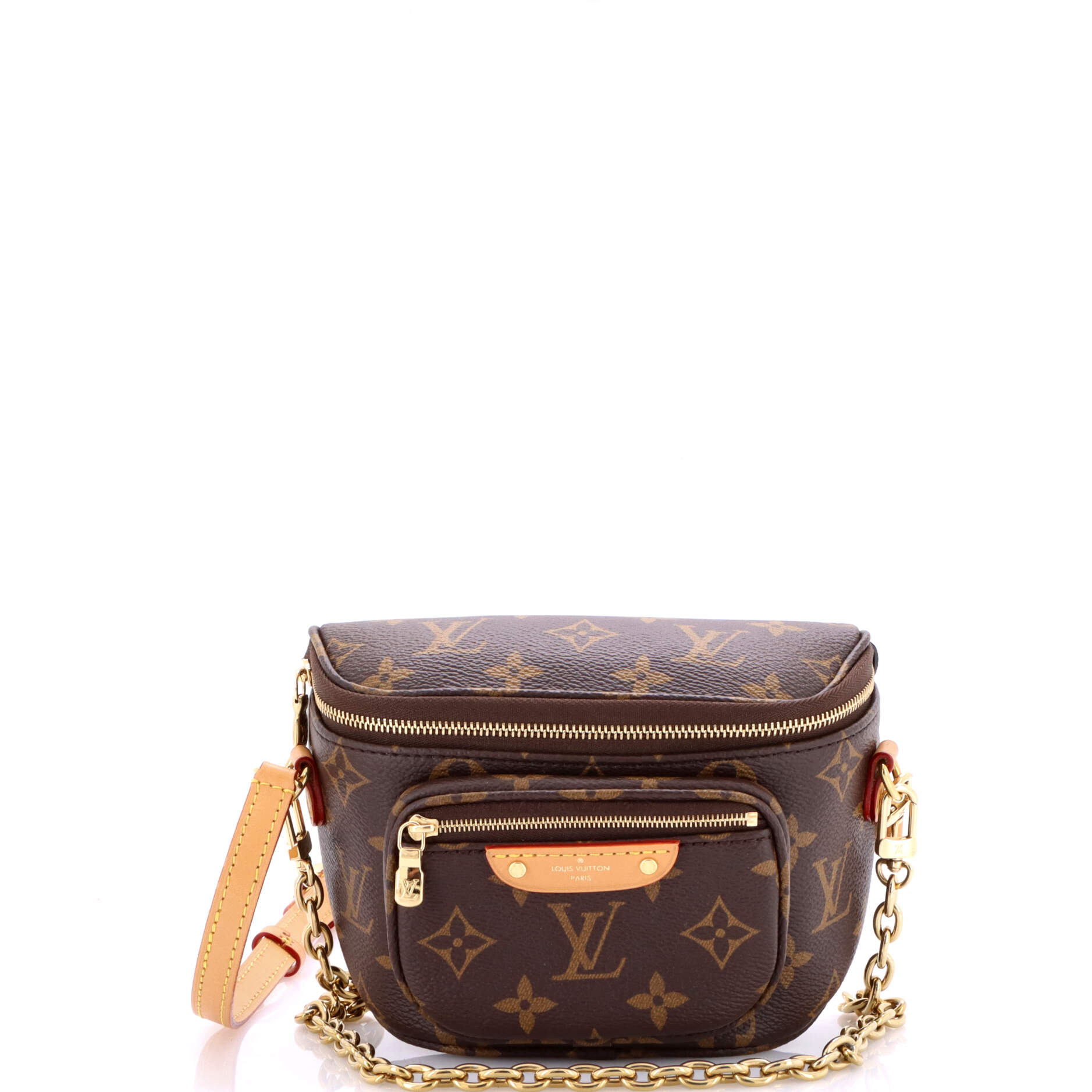 Louis Vuitton Bum Bag Monogram Canvas Mini