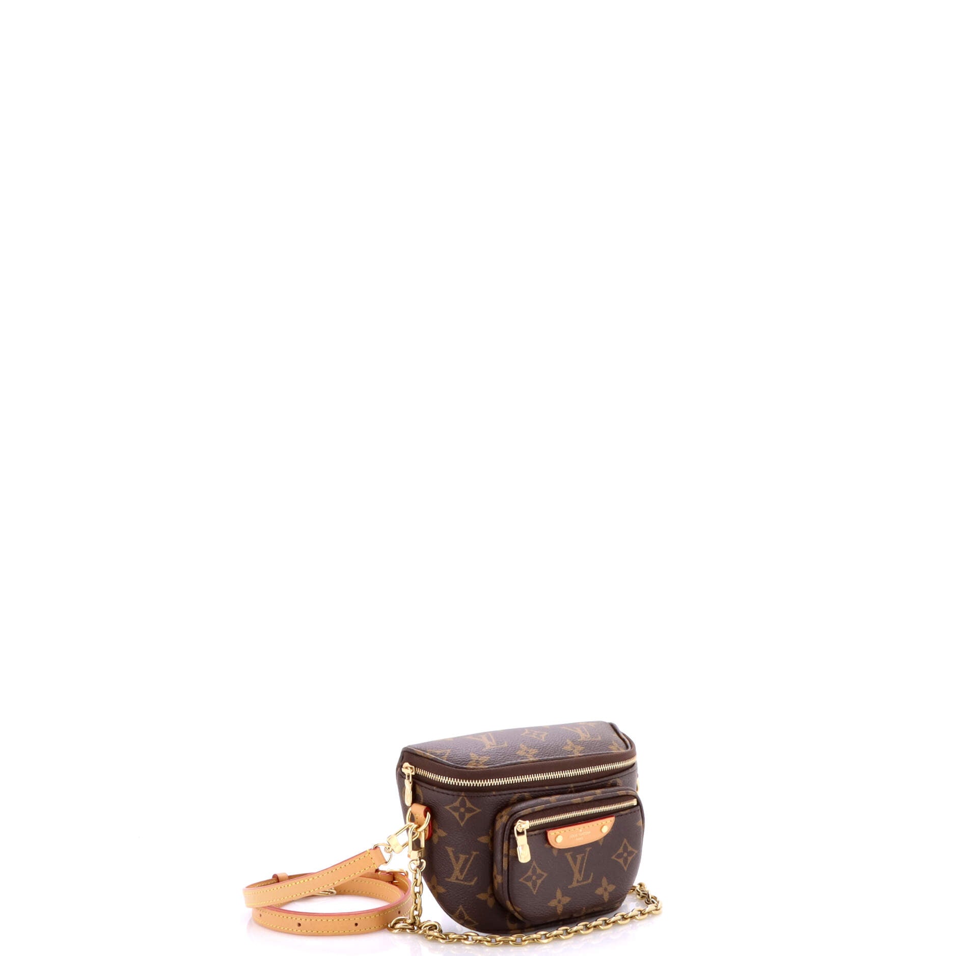 Louis Vuitton Bum Bag Monogram Canvas Mini