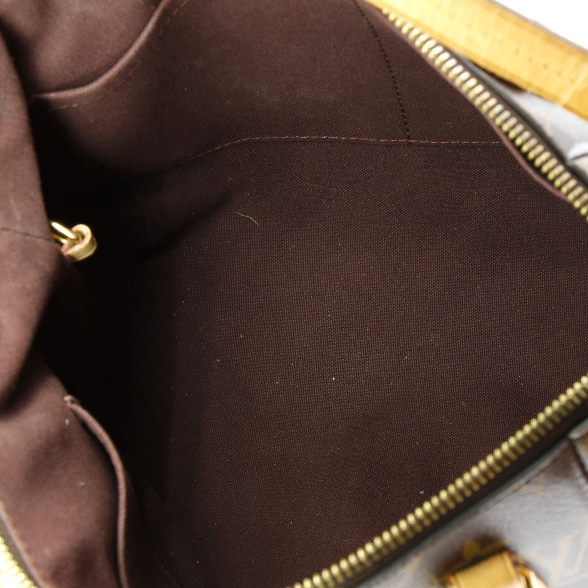 Louis Vuitton Turenne Handbag Monogram Canvas PM