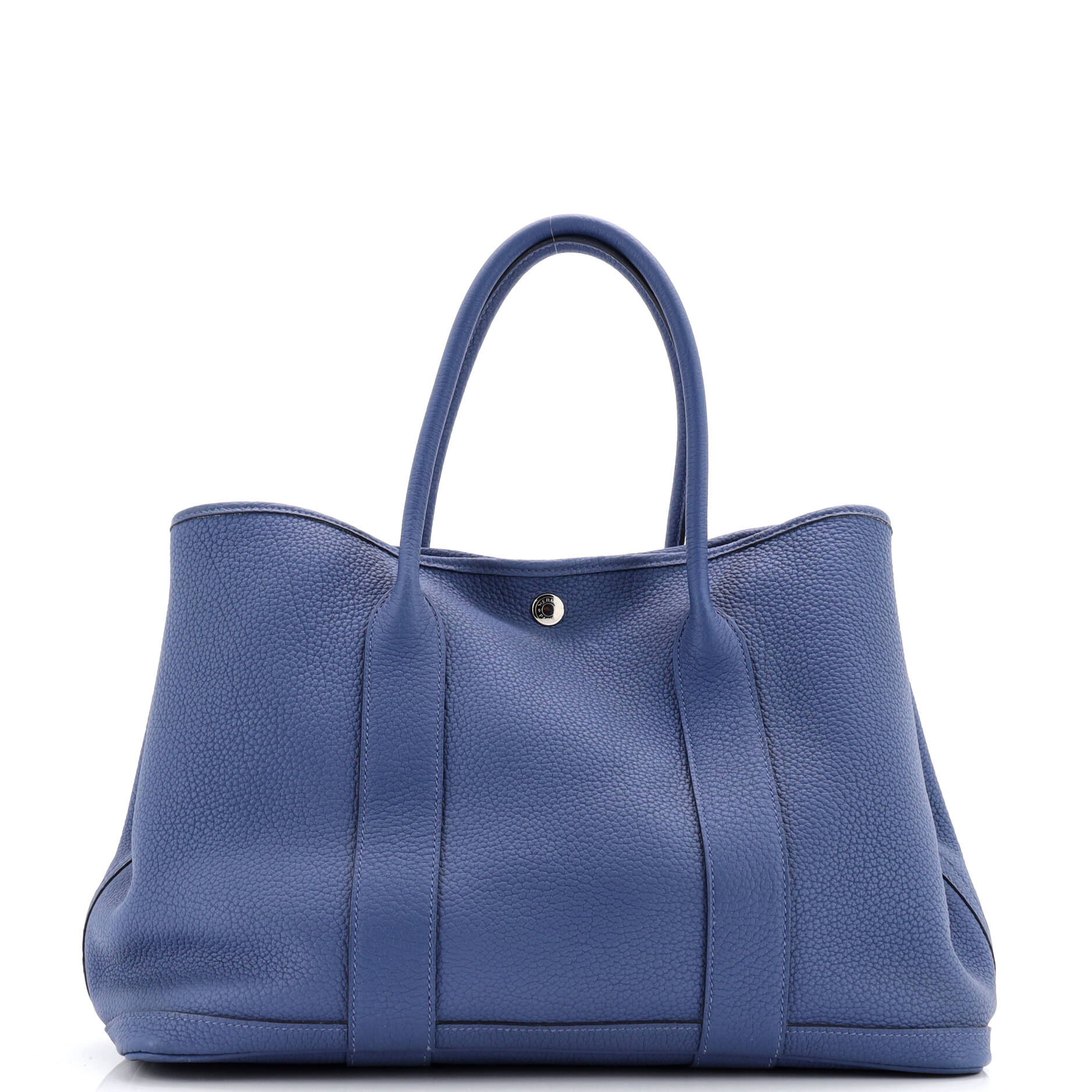 Hermes Garden Party Tote Leather 36