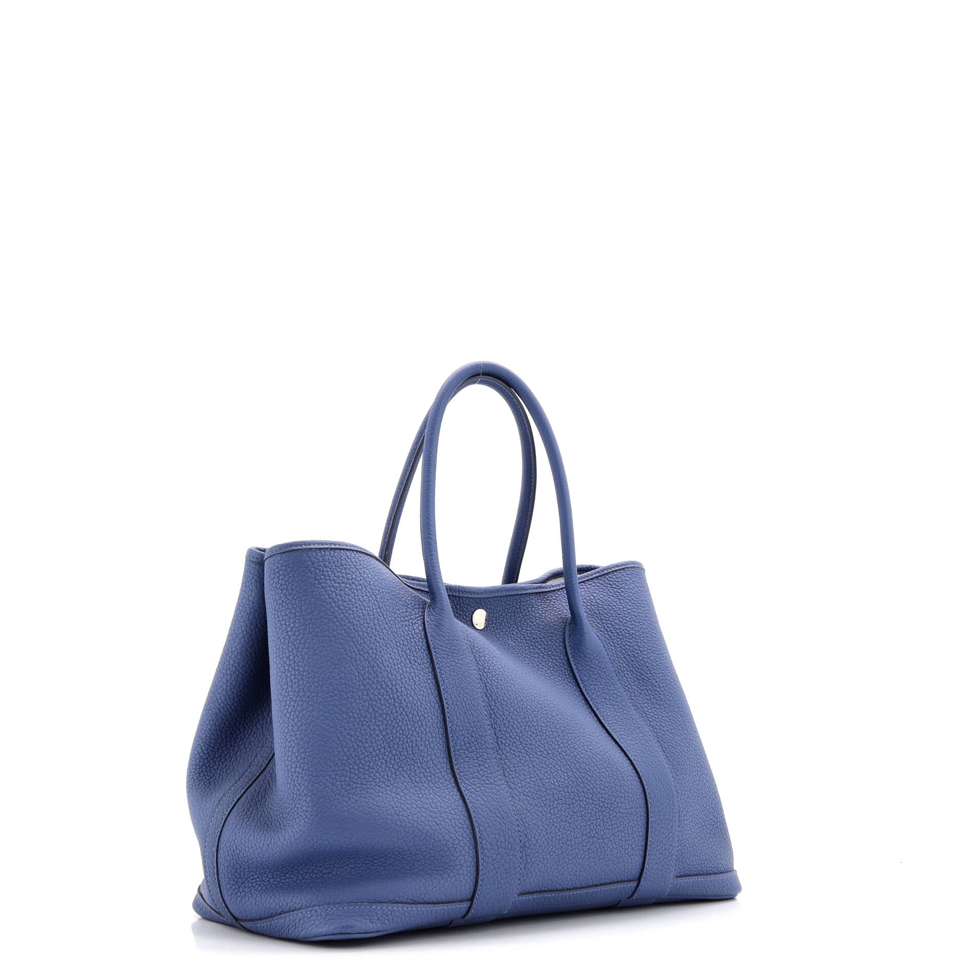 Hermes Garden Party Tote Leather 36