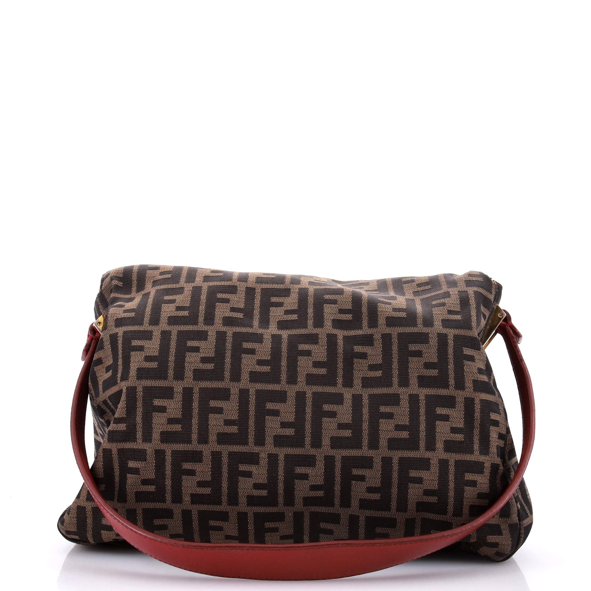 Fendi Forever Big Mama Bag Zucca Canvas