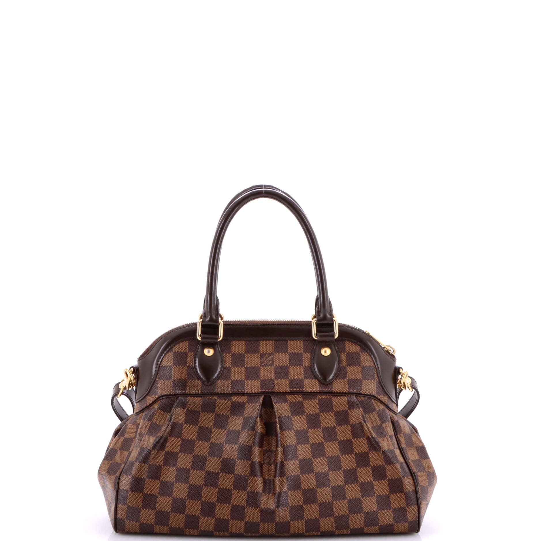 Louis Vuitton Trevi Handbag Damier PM