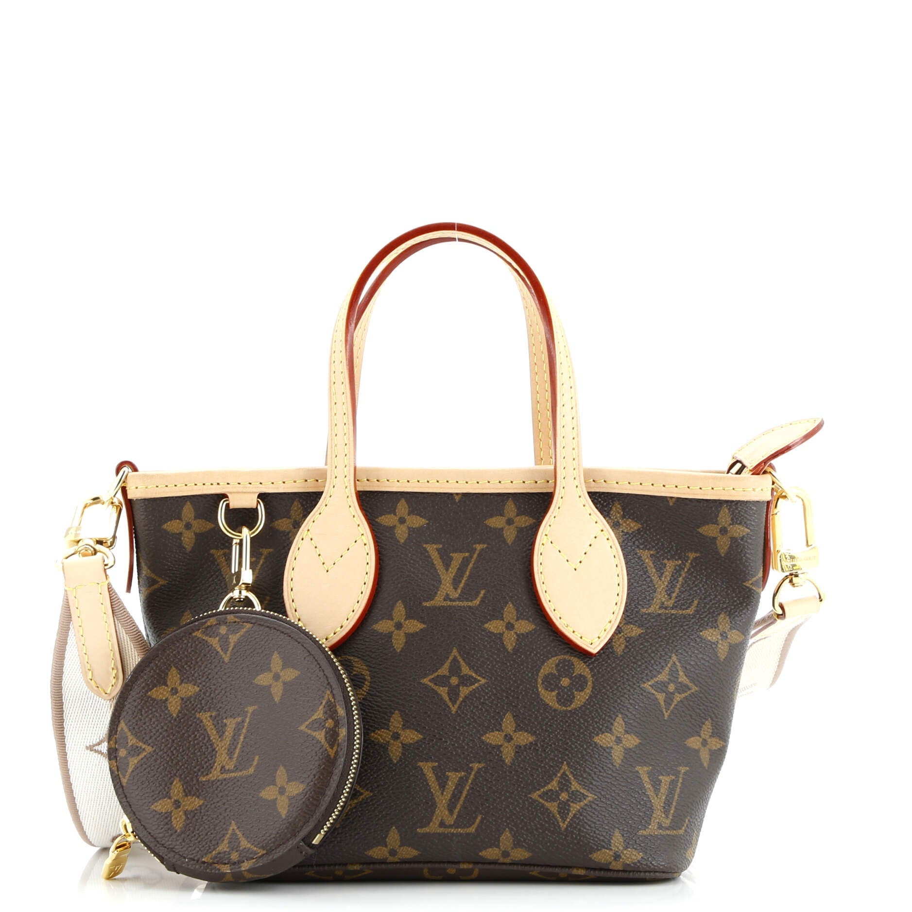 Louis Vuitton Neverfull NM Tote Monogram Canvas BB