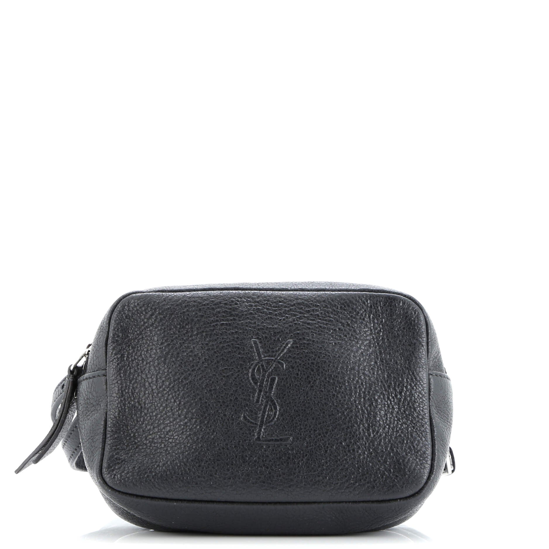 Saint Laurent Lou Belt Bag Leather