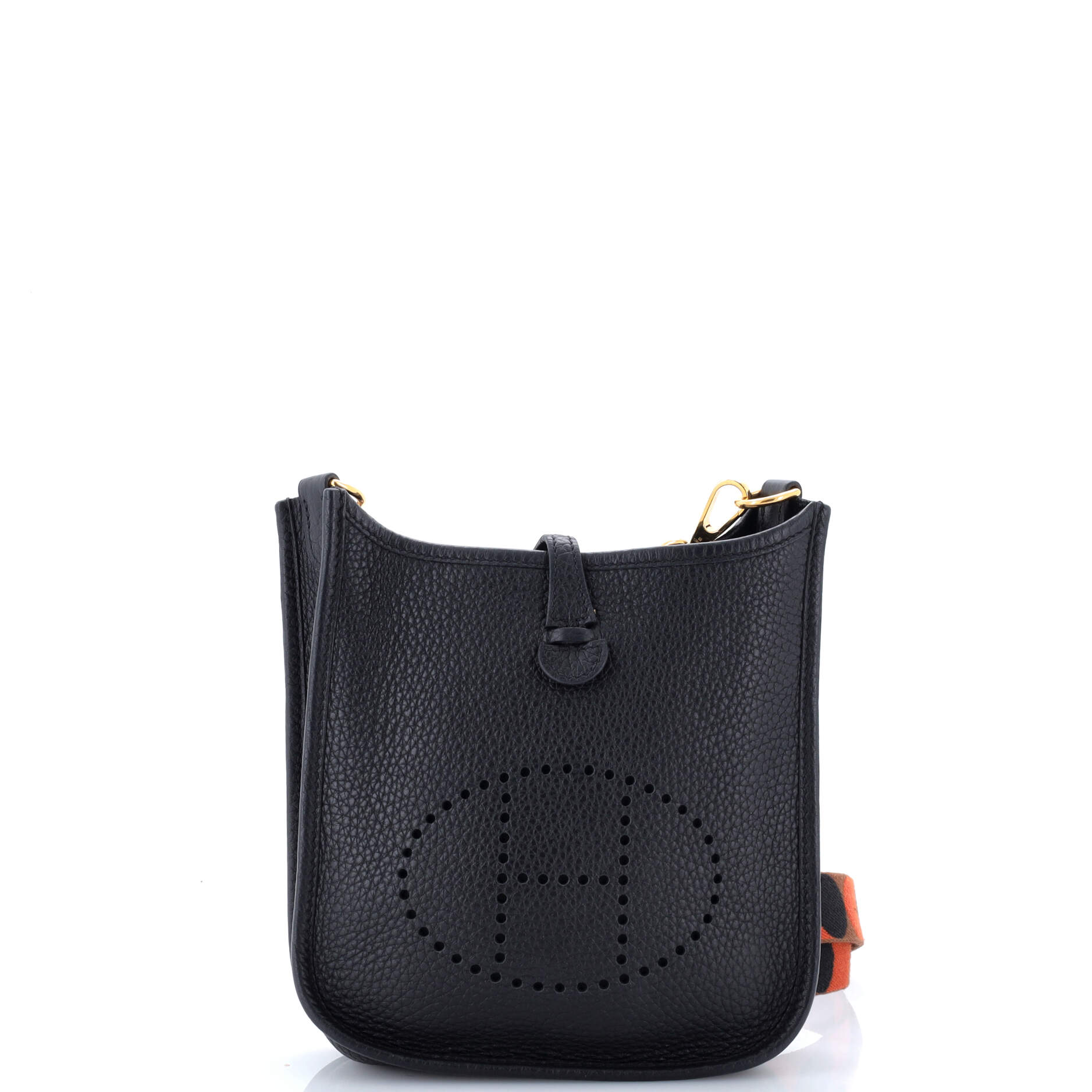 Hermes Evelyne Bag Gen III Clemence TPM