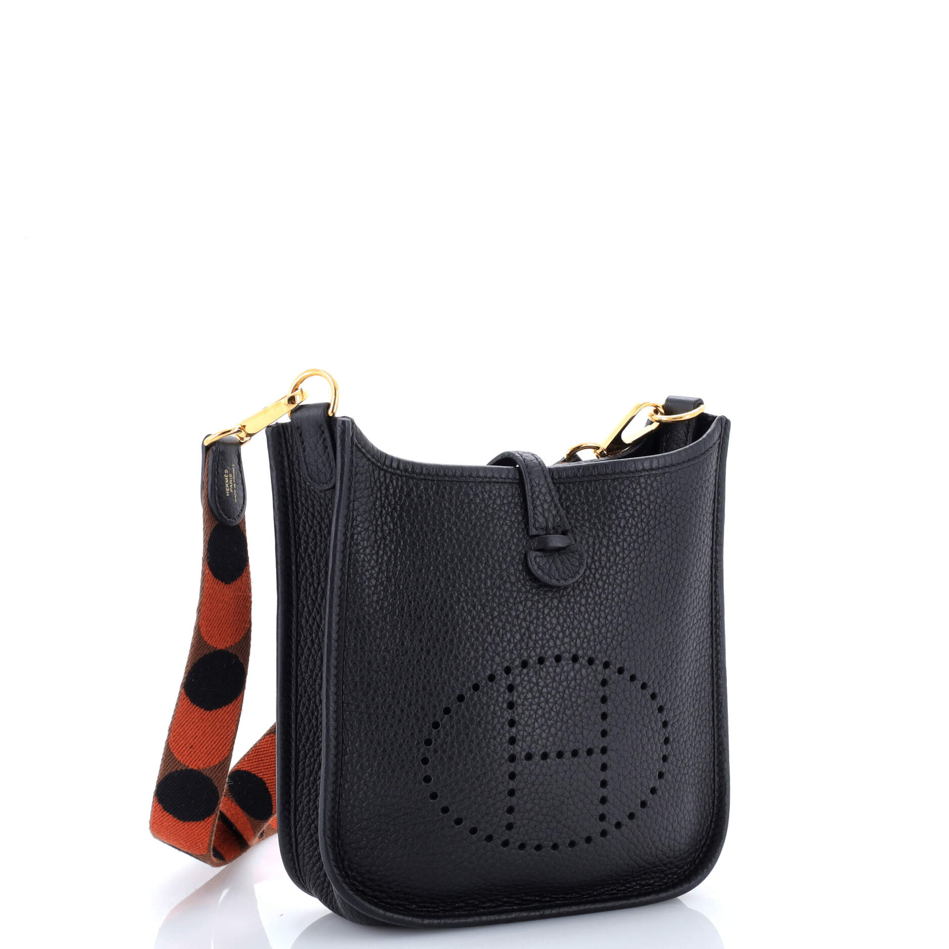 Hermes Evelyne Bag Gen III Clemence TPM