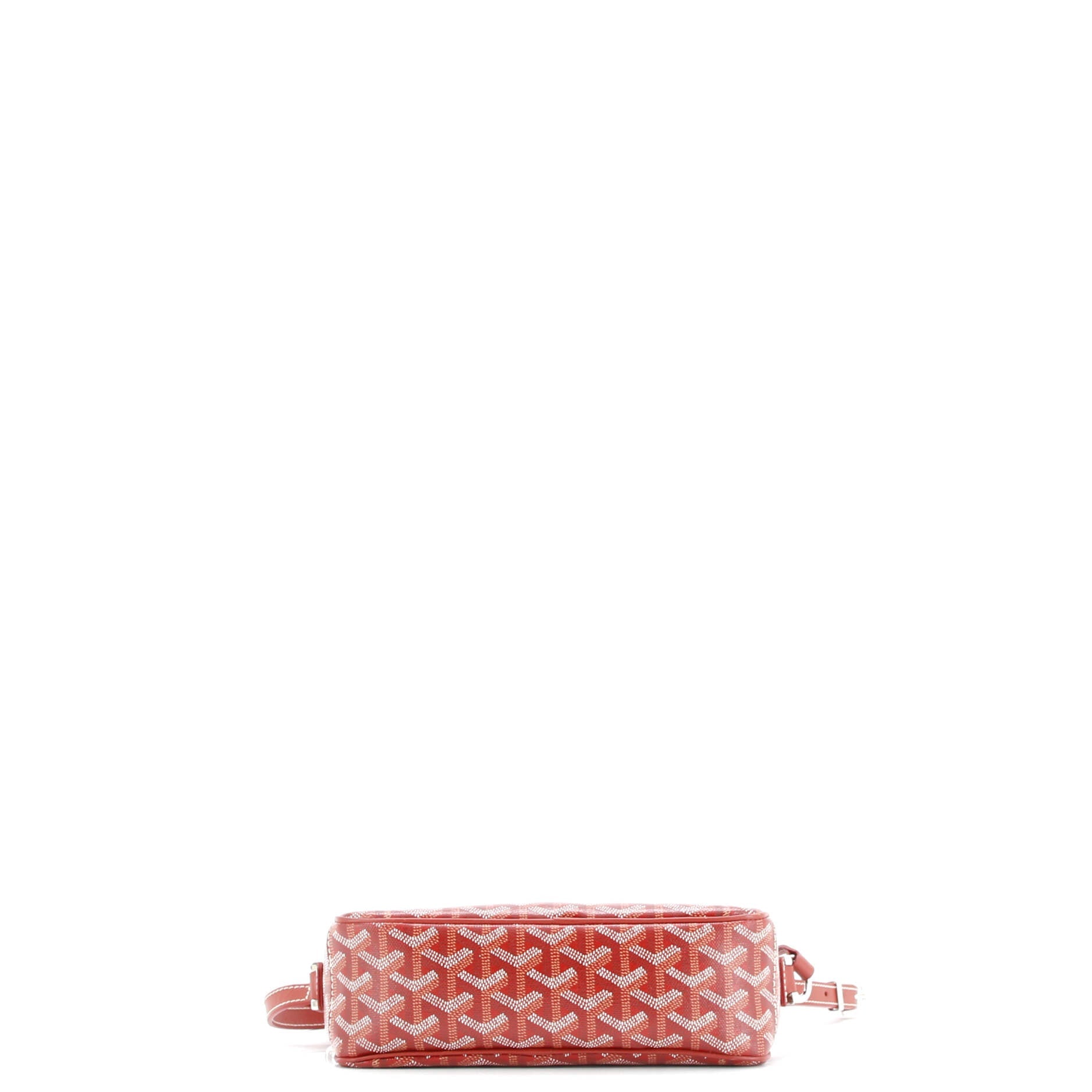 Goyard Cap Vert Bag Coated Canvas