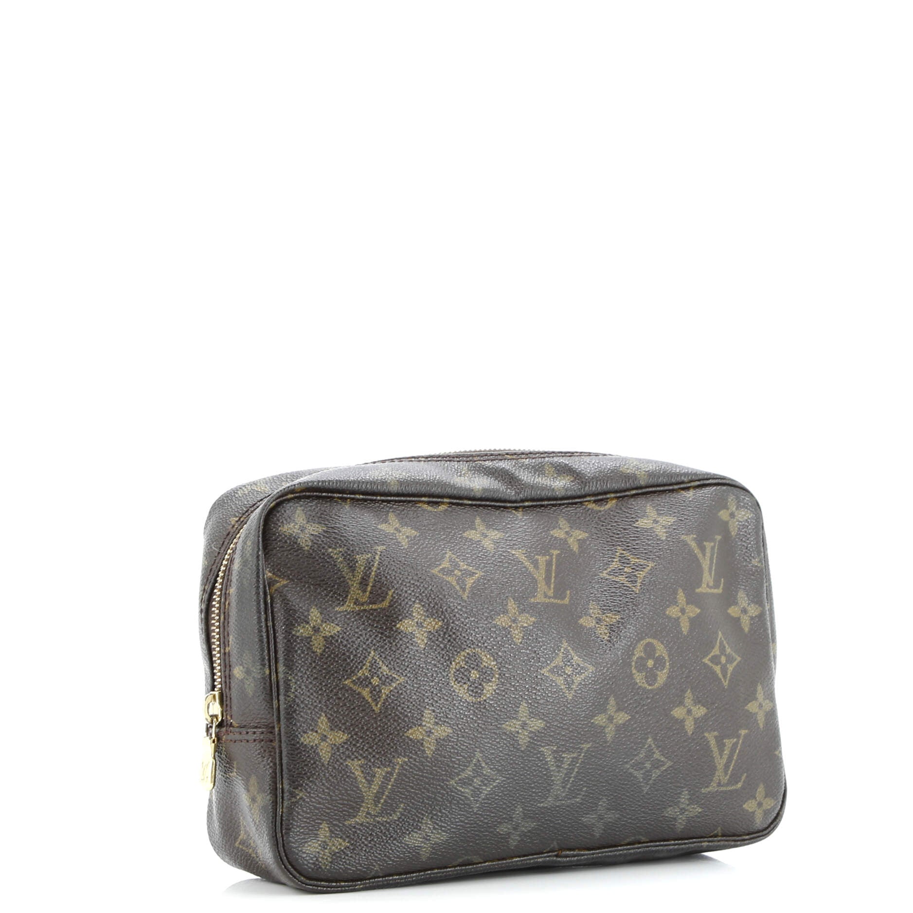 Louis Vuitton Trousse Toiletry Pouch Monogram Canvas 23