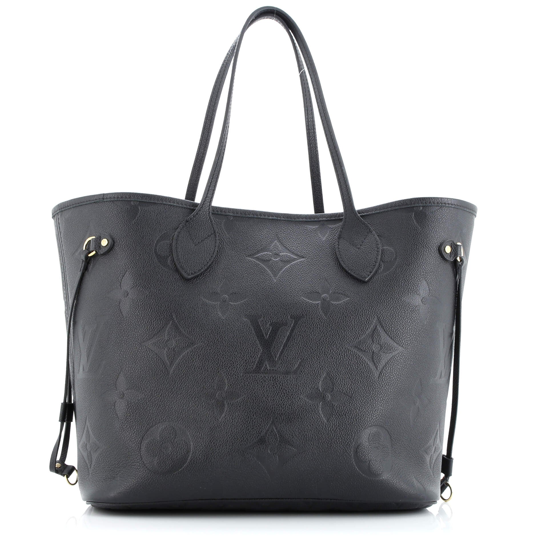 Louis Vuitton Neverfull NM Tote Monogram Empreinte Giant MM