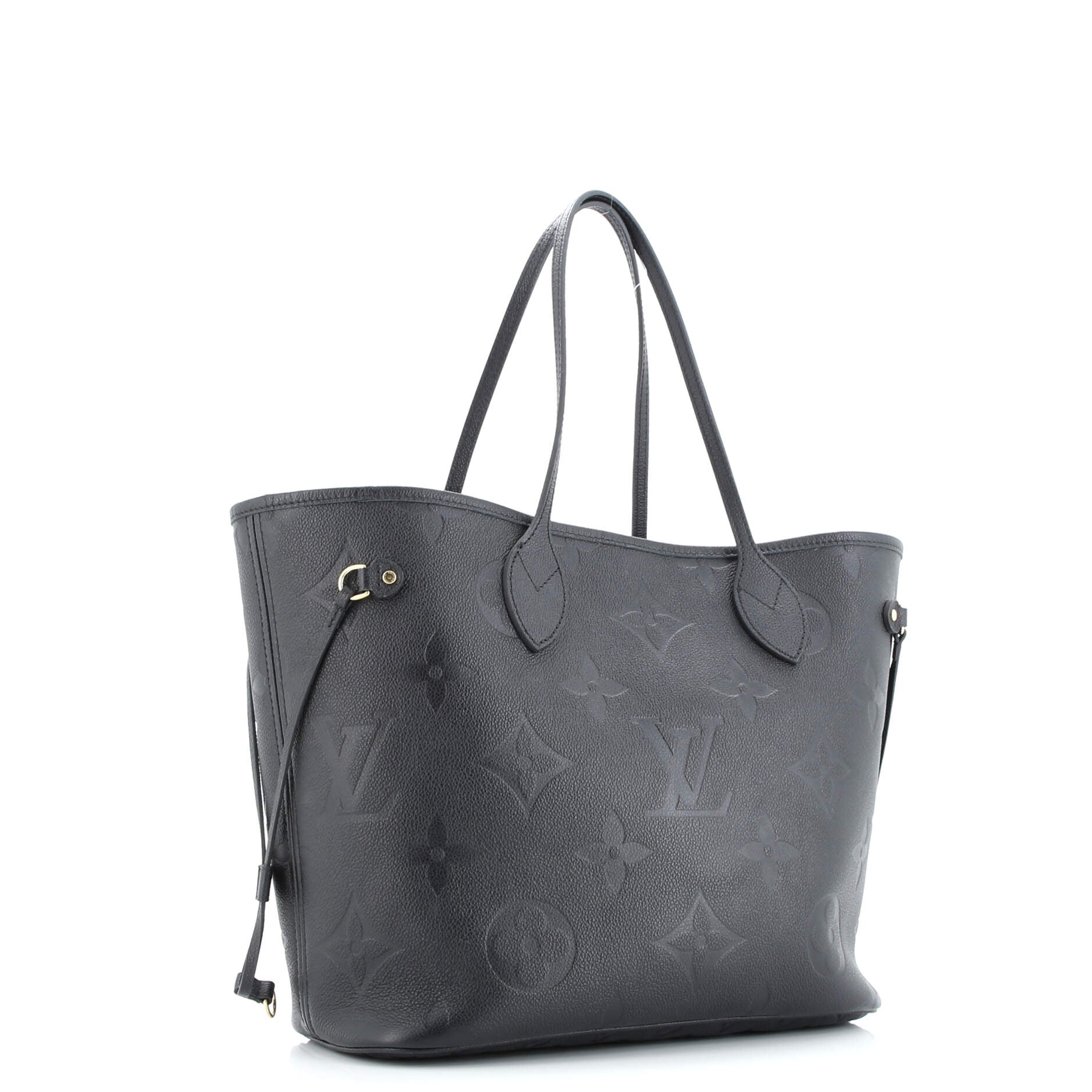 Louis Vuitton Neverfull NM Tote Monogram Empreinte Giant MM
