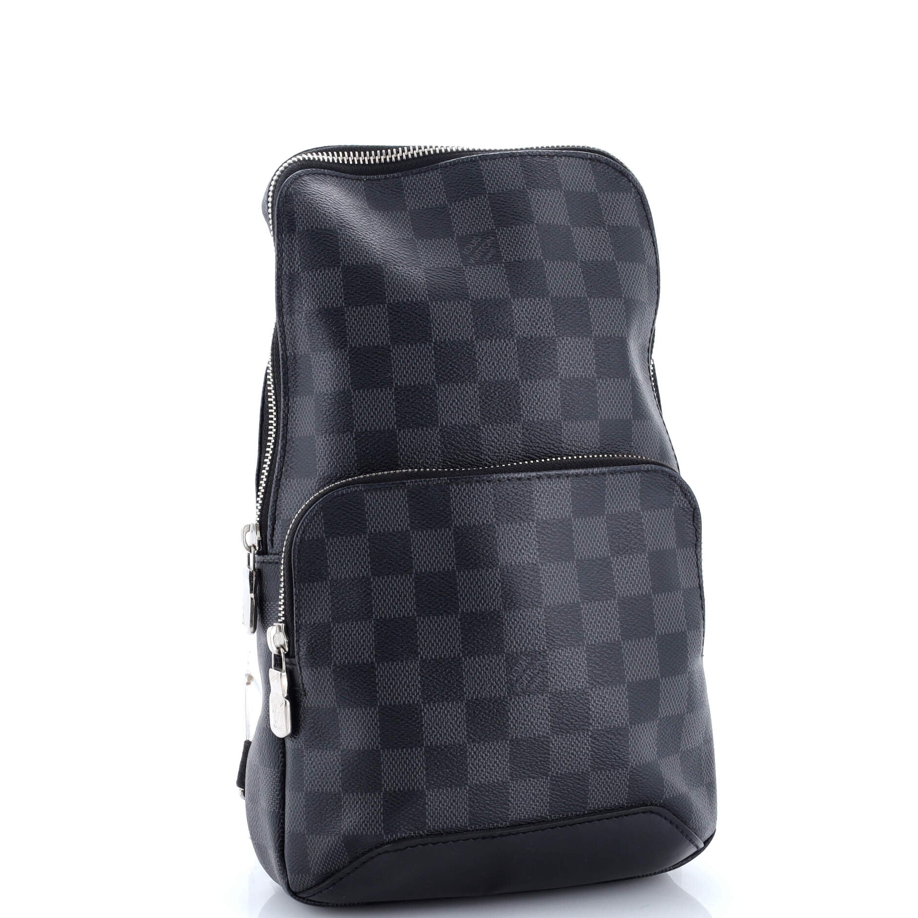 Louis Vuitton Avenue Sling Bag Damier Graphite