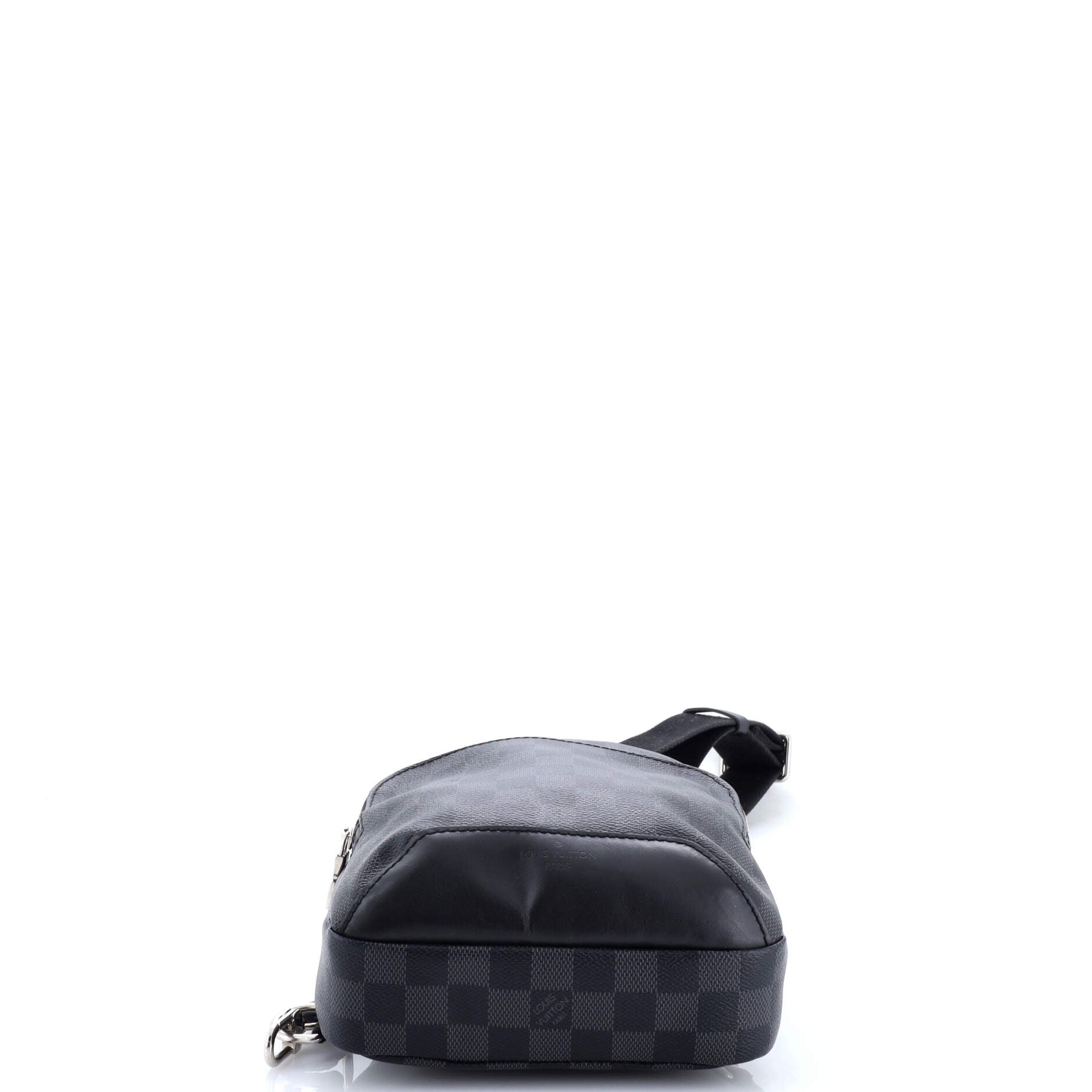 Louis Vuitton Avenue Sling Bag Damier Graphite