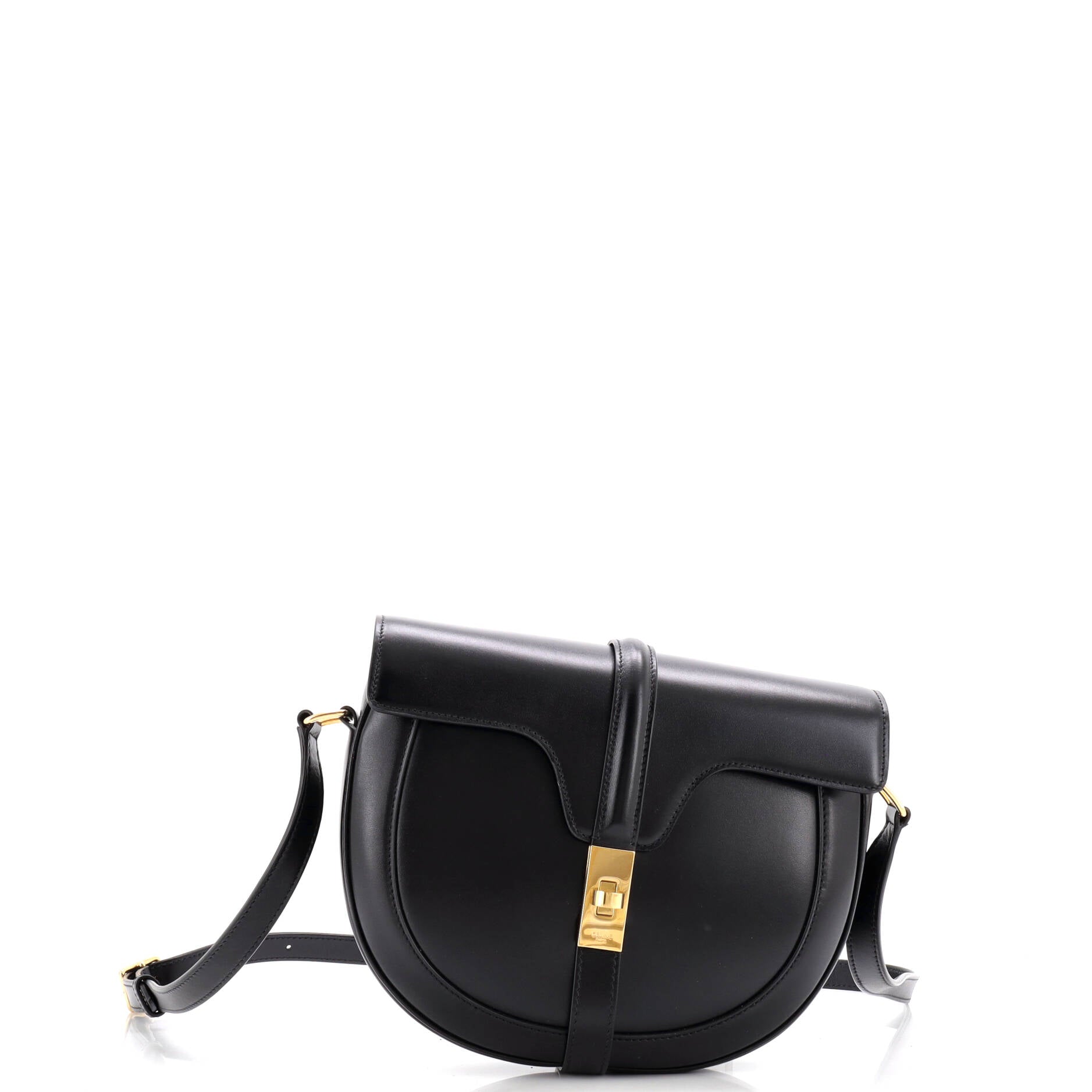Celine Besace 16 Bag Smooth Calfskin Medium