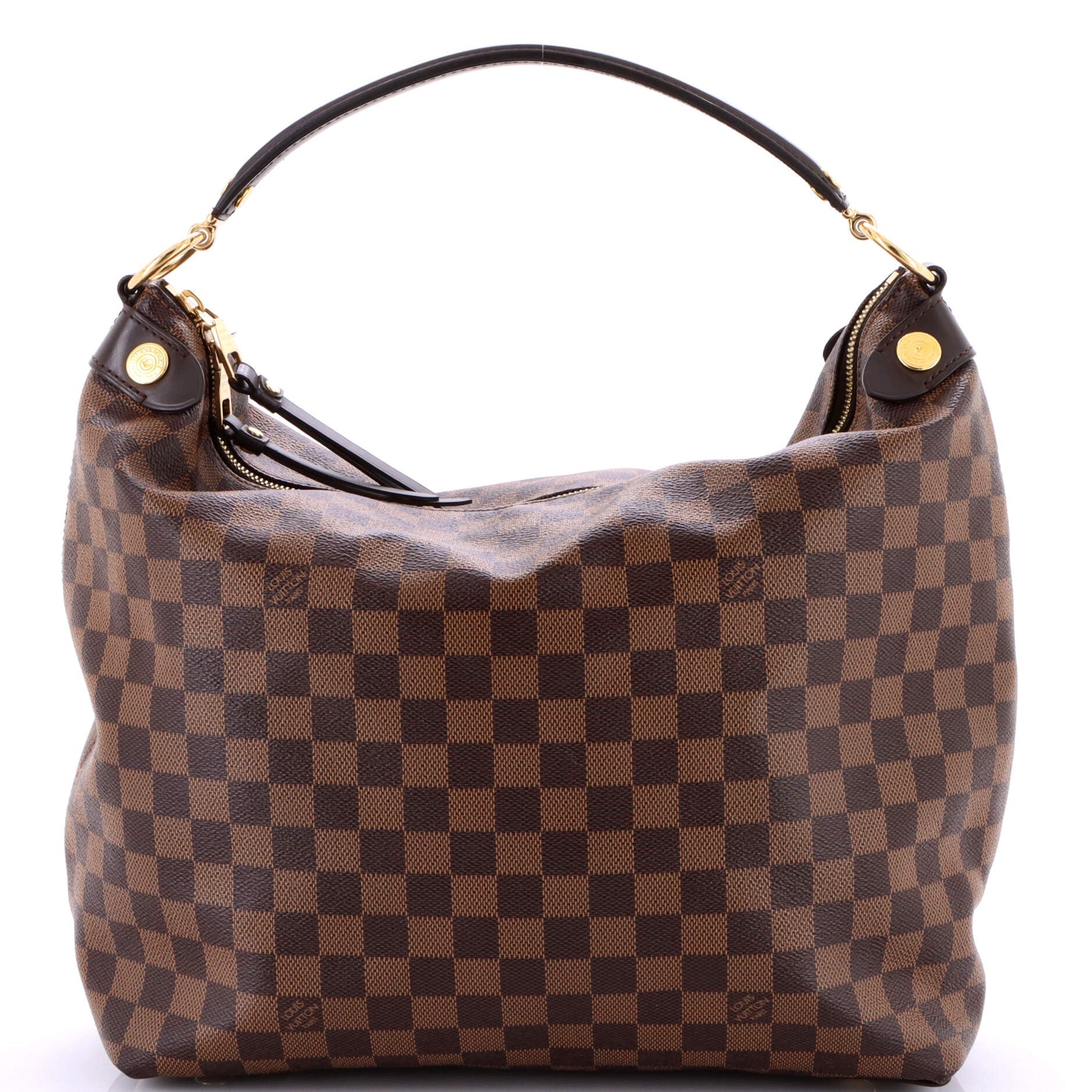 Louis Vuitton Duomo Hobo Damier