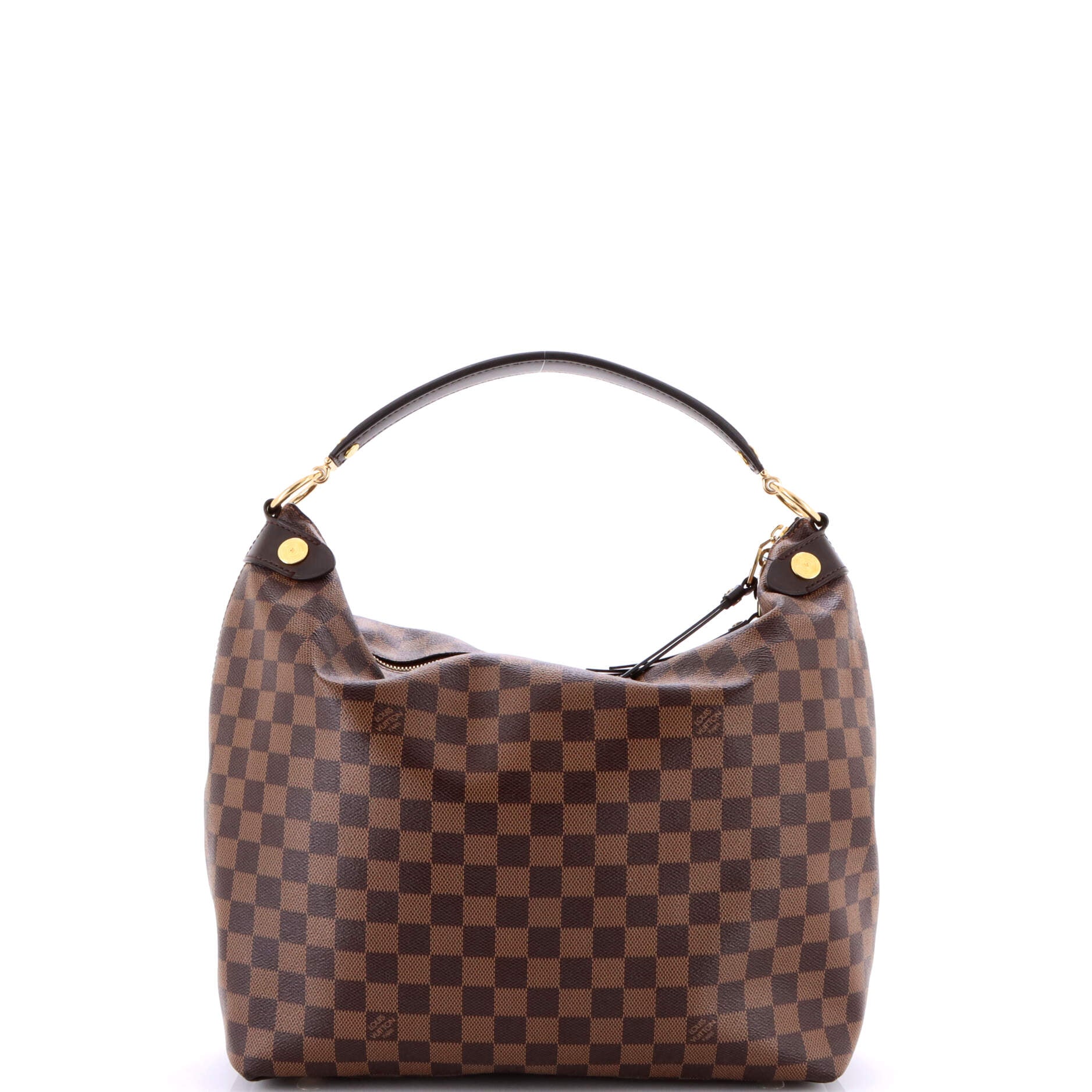 Louis Vuitton Duomo Hobo Damier