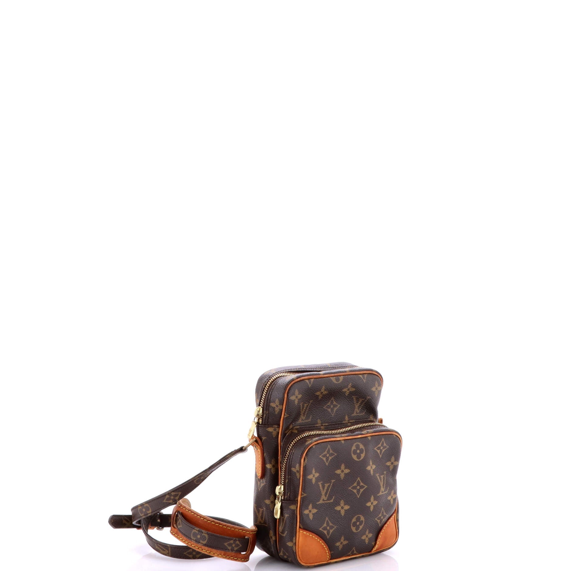 Louis Vuitton Amazone Bag Monogram Canvas Mini