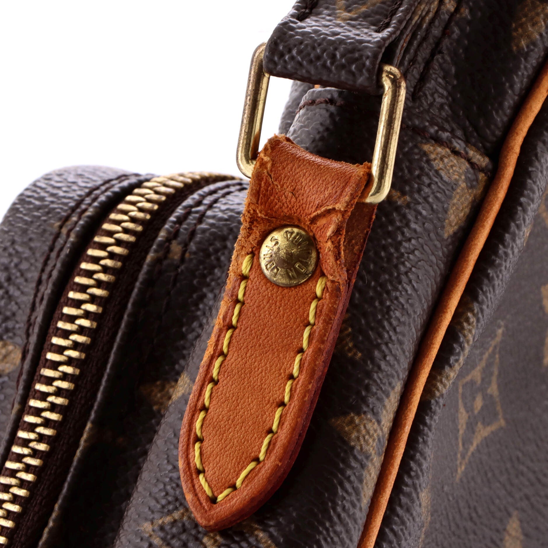 Louis Vuitton Amazone Bag Monogram Canvas Mini