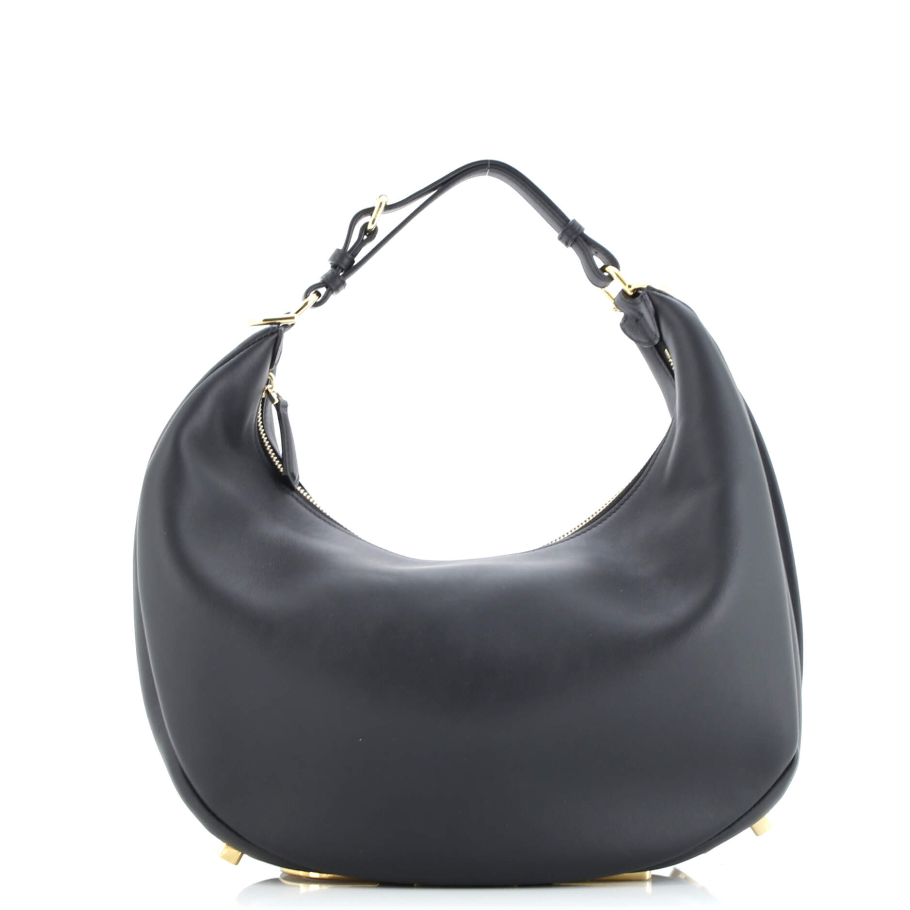 Fendi Fendigraphy Bag Leather Small