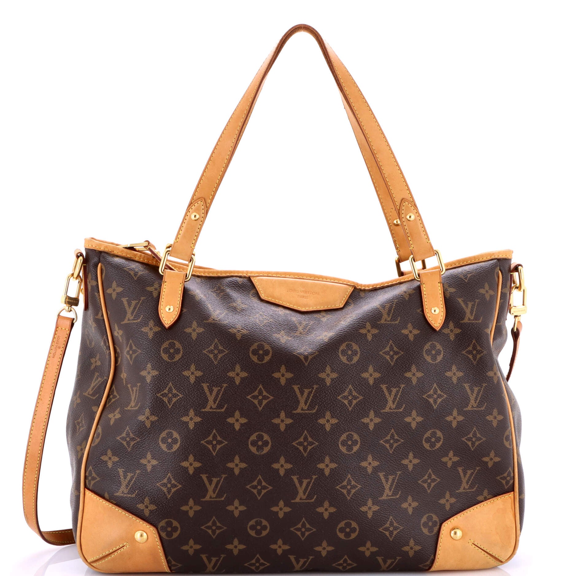 Louis Vuitton Estrela Handbag Monogram Canvas GM