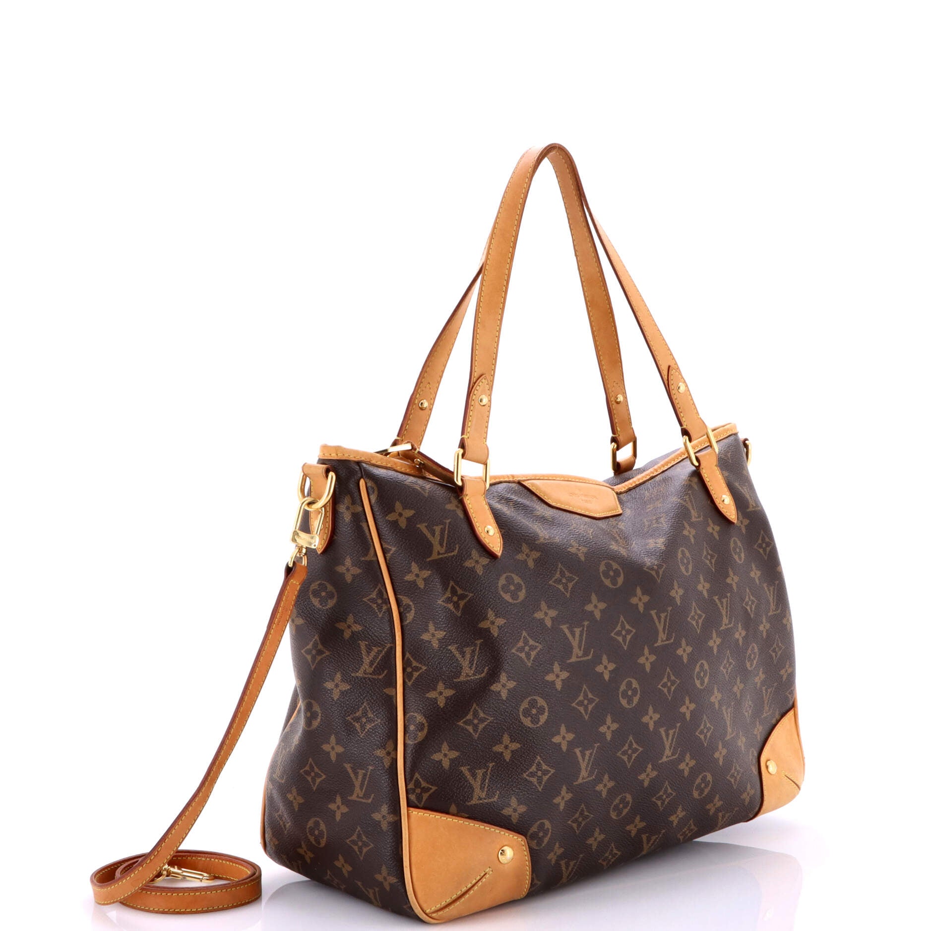 Louis Vuitton Estrela Handbag Monogram Canvas GM